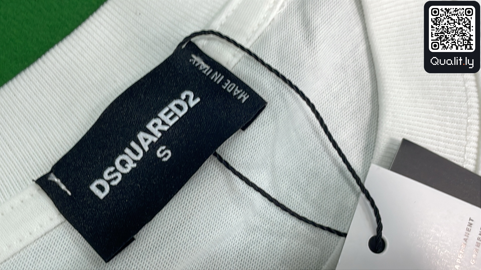 T-shirt QC photo 1 of 8