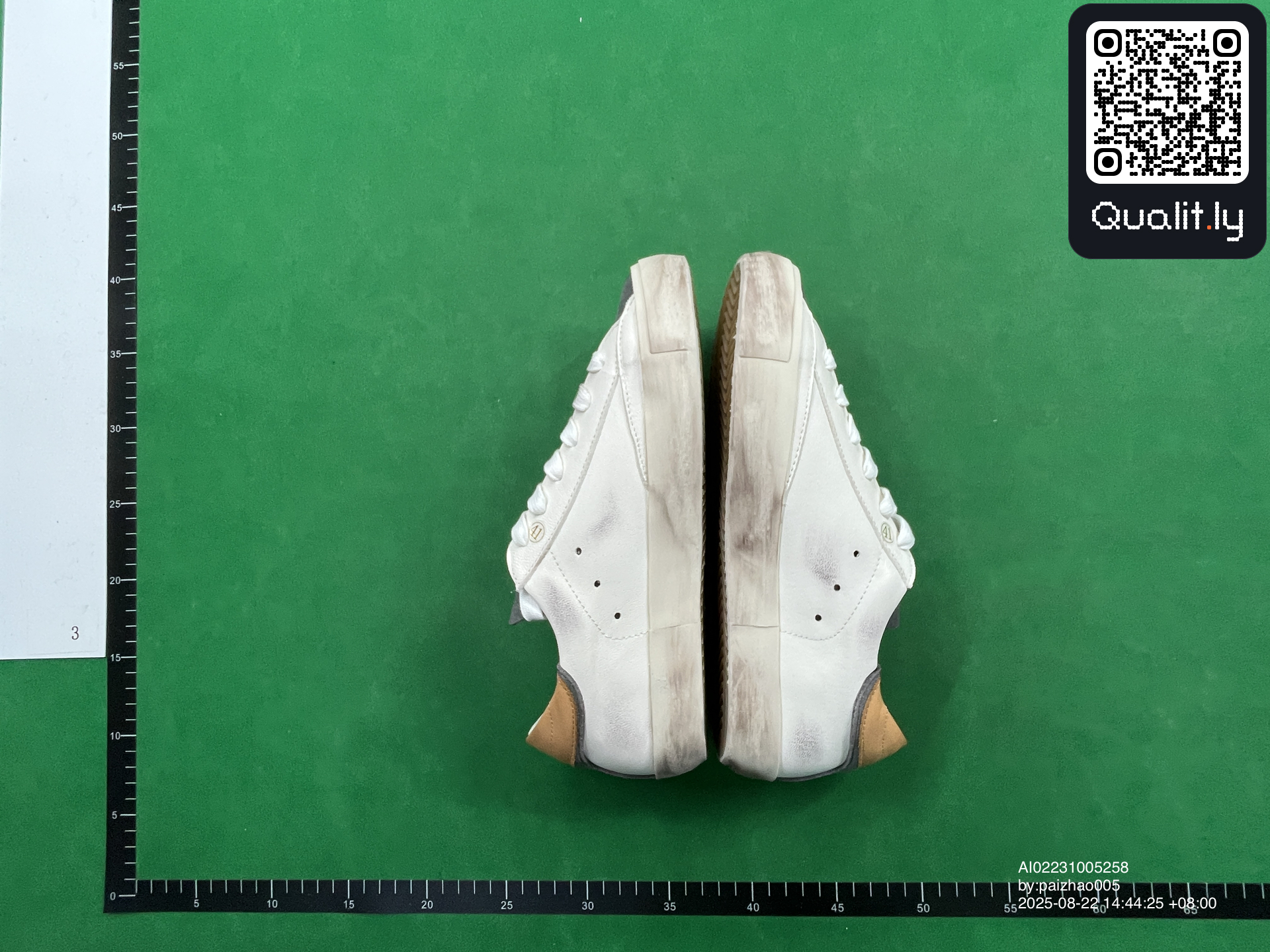 球鞋 QC 照片 3 / 6