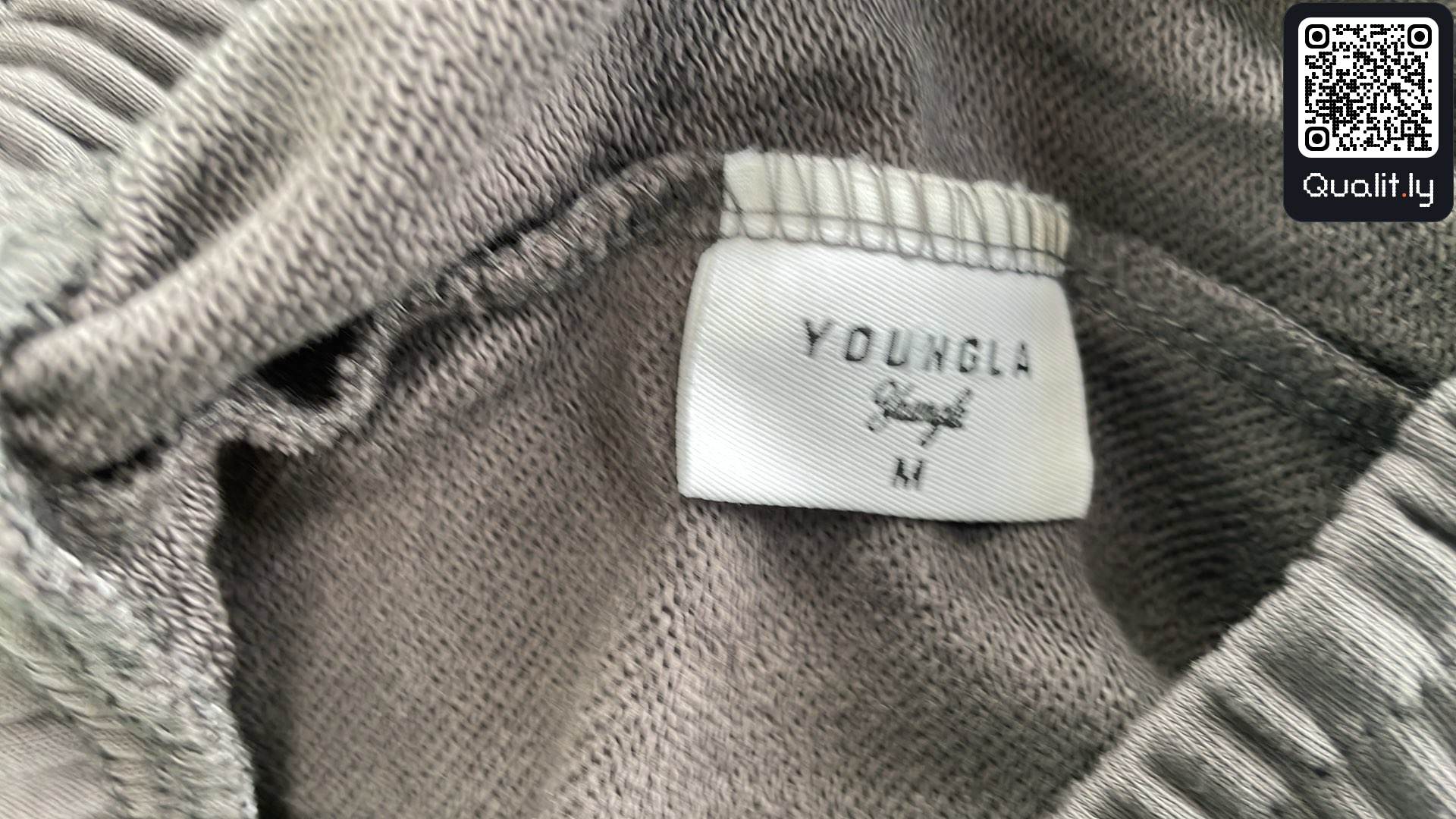 Pantalón corto — foto QC 1 de 4