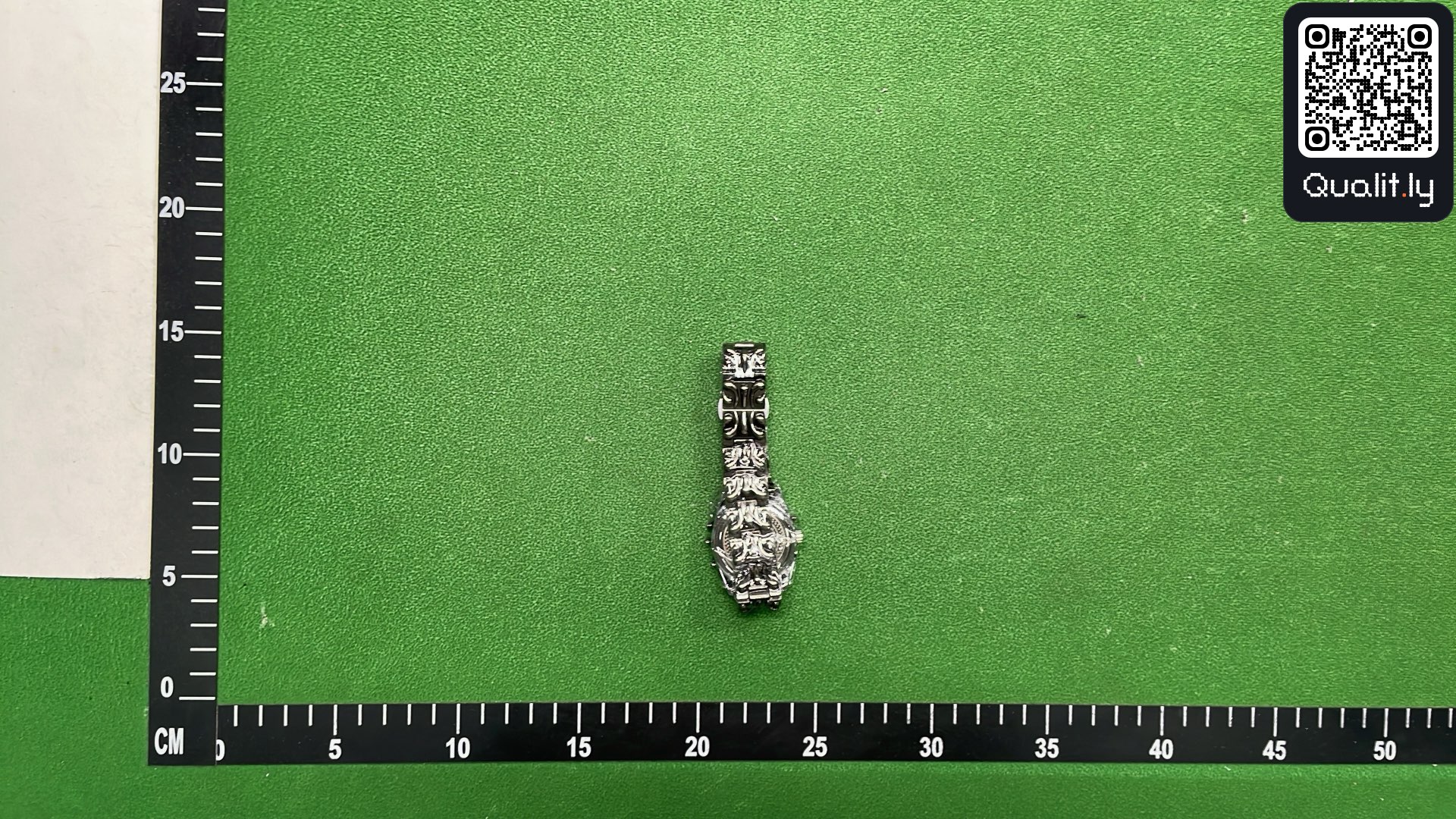 Klocka — QC-foto 2 av 13