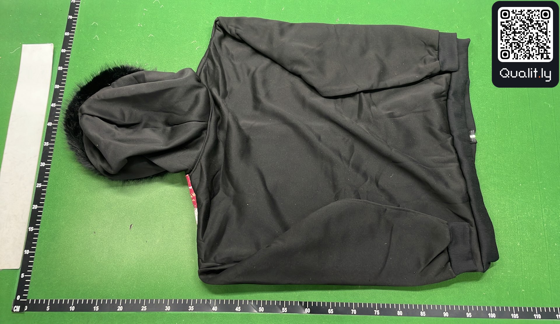 Hoodie — QC-foto 3 av 97