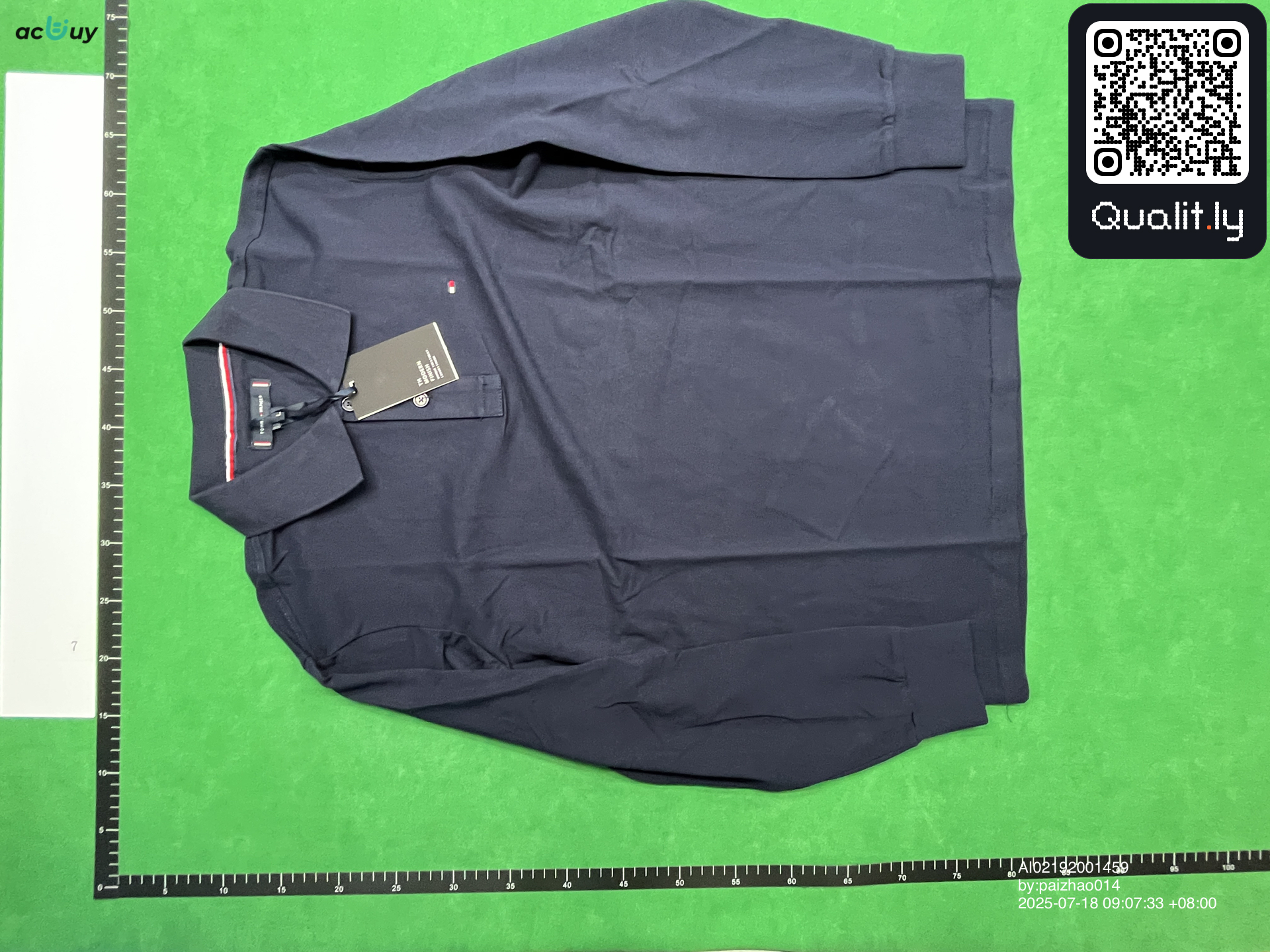 Camicia — foto QC 3 di 24