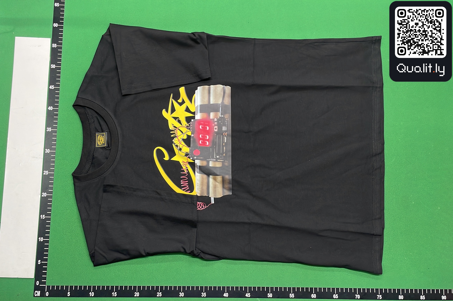 T恤 QC 照片 2 / 62