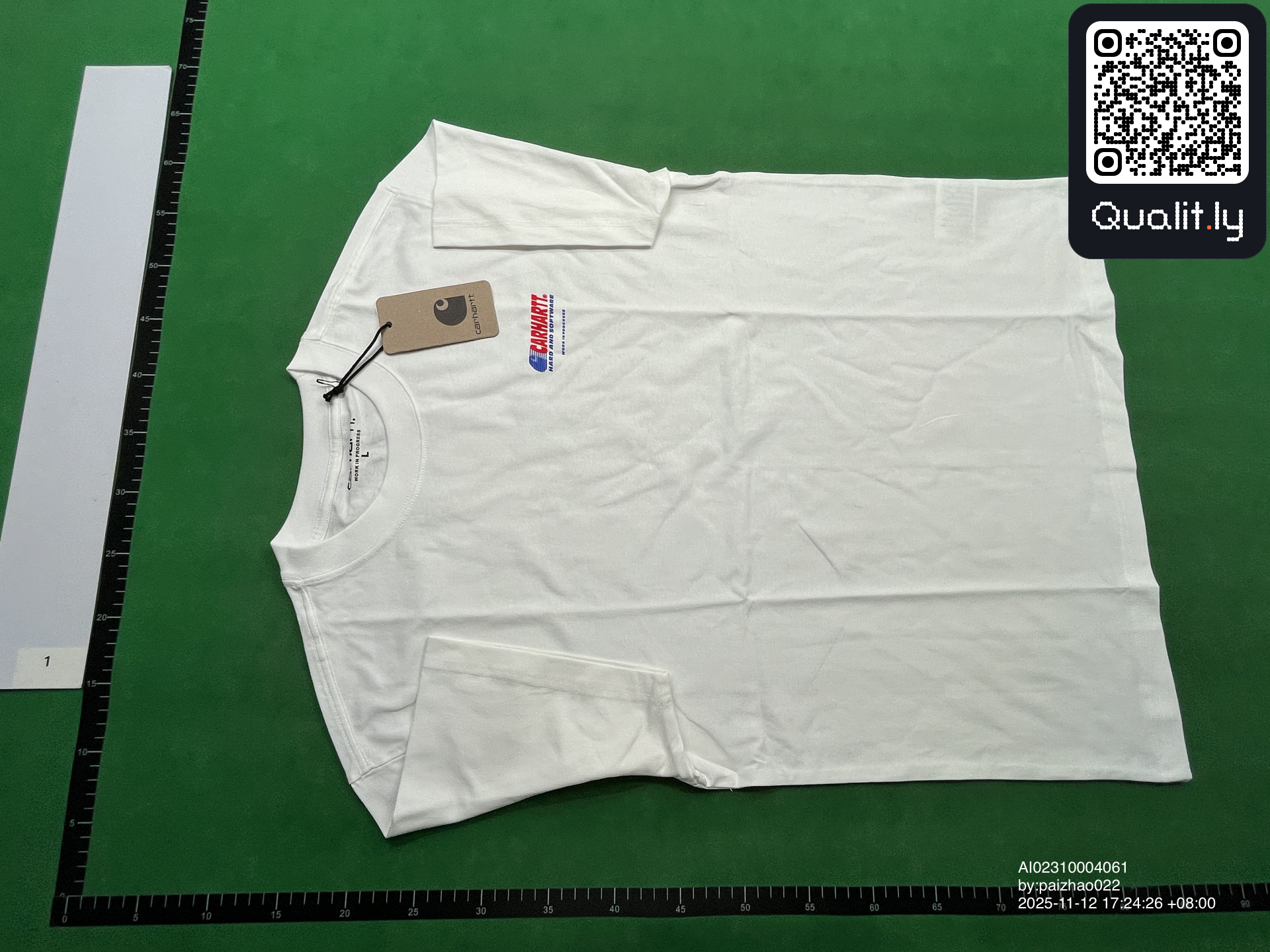 Camisa — foto QC 3 de 30