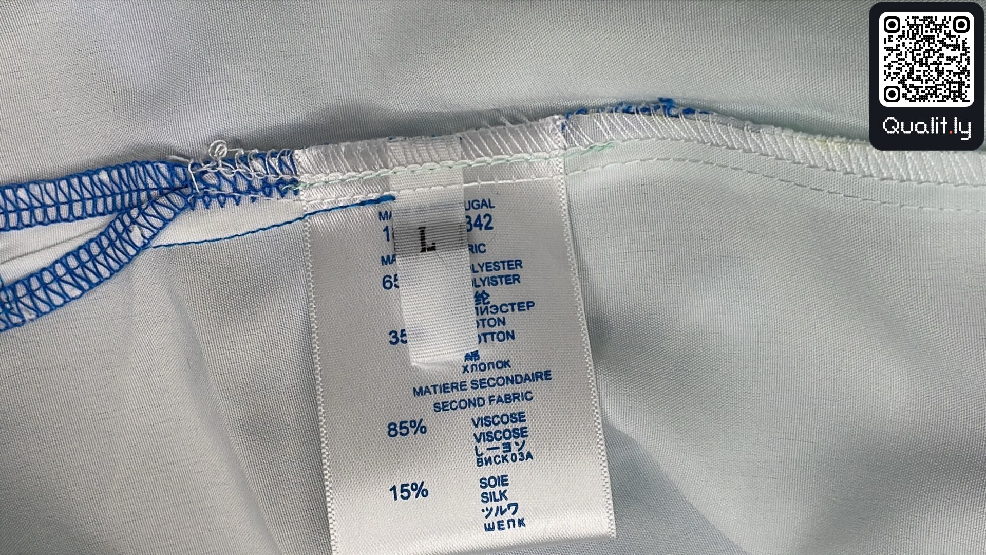 Overhemd — QC-foto 1 van 4