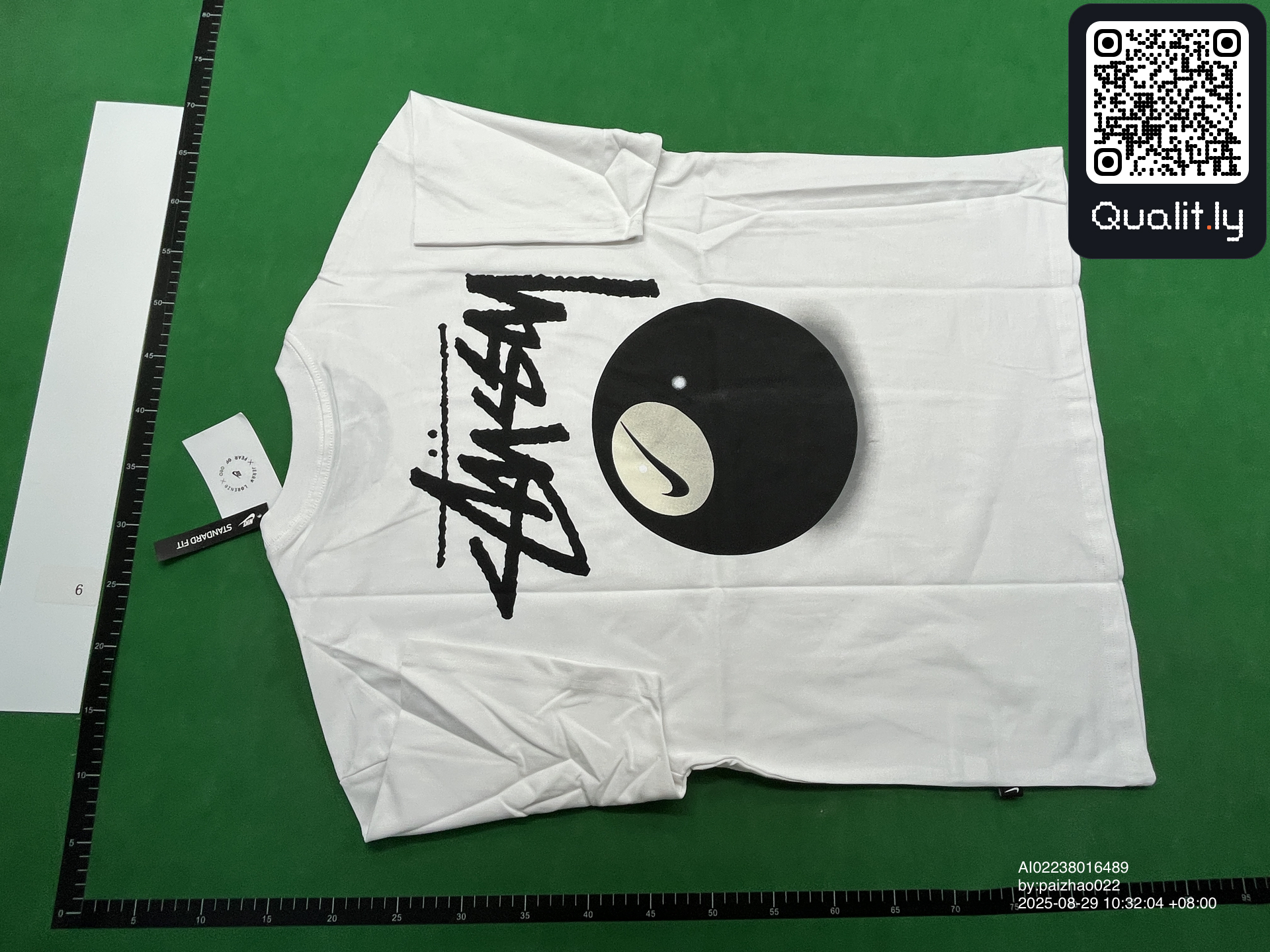 Camisa — foto QC 2 de 34