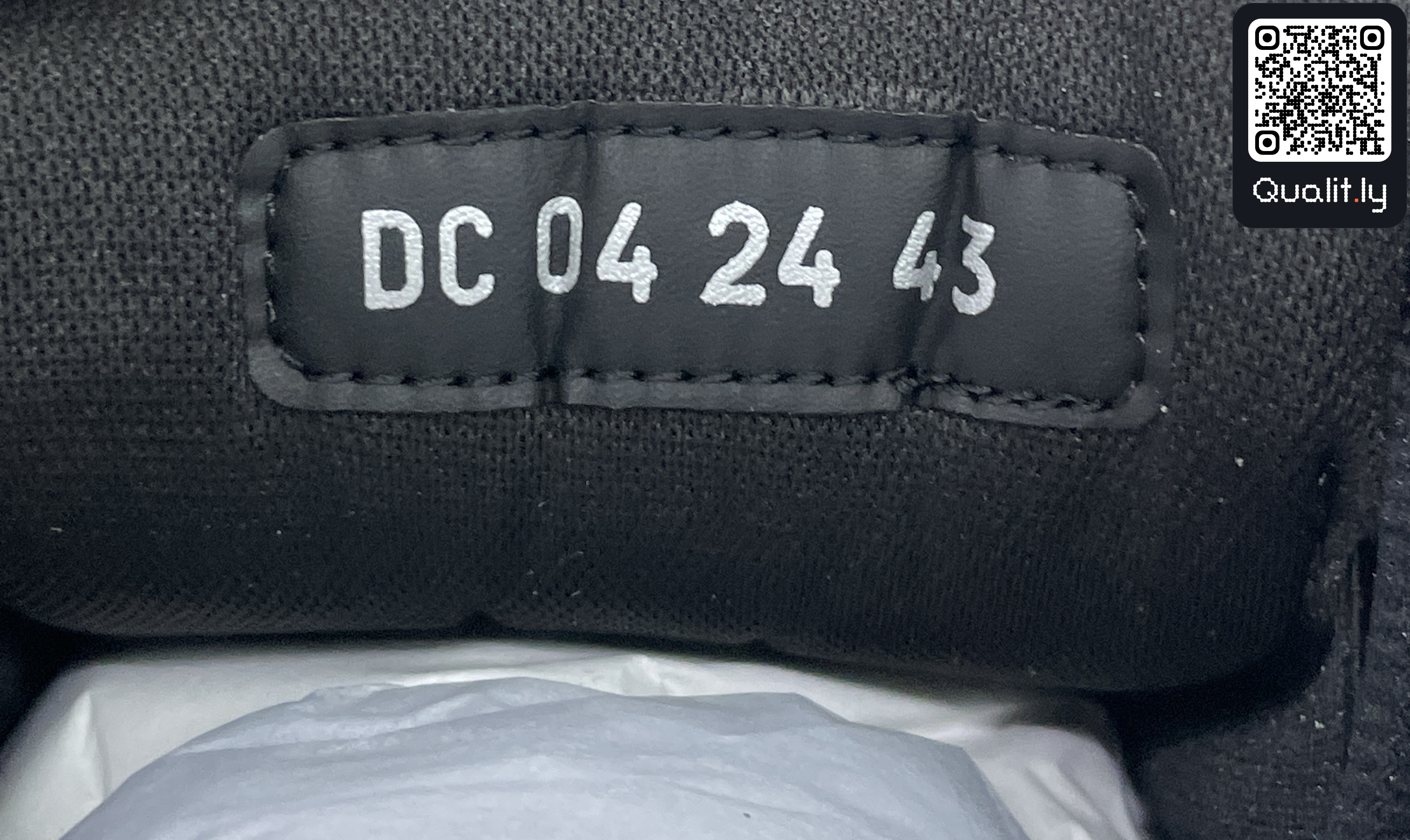 Sneakers QC photo 3 of 46