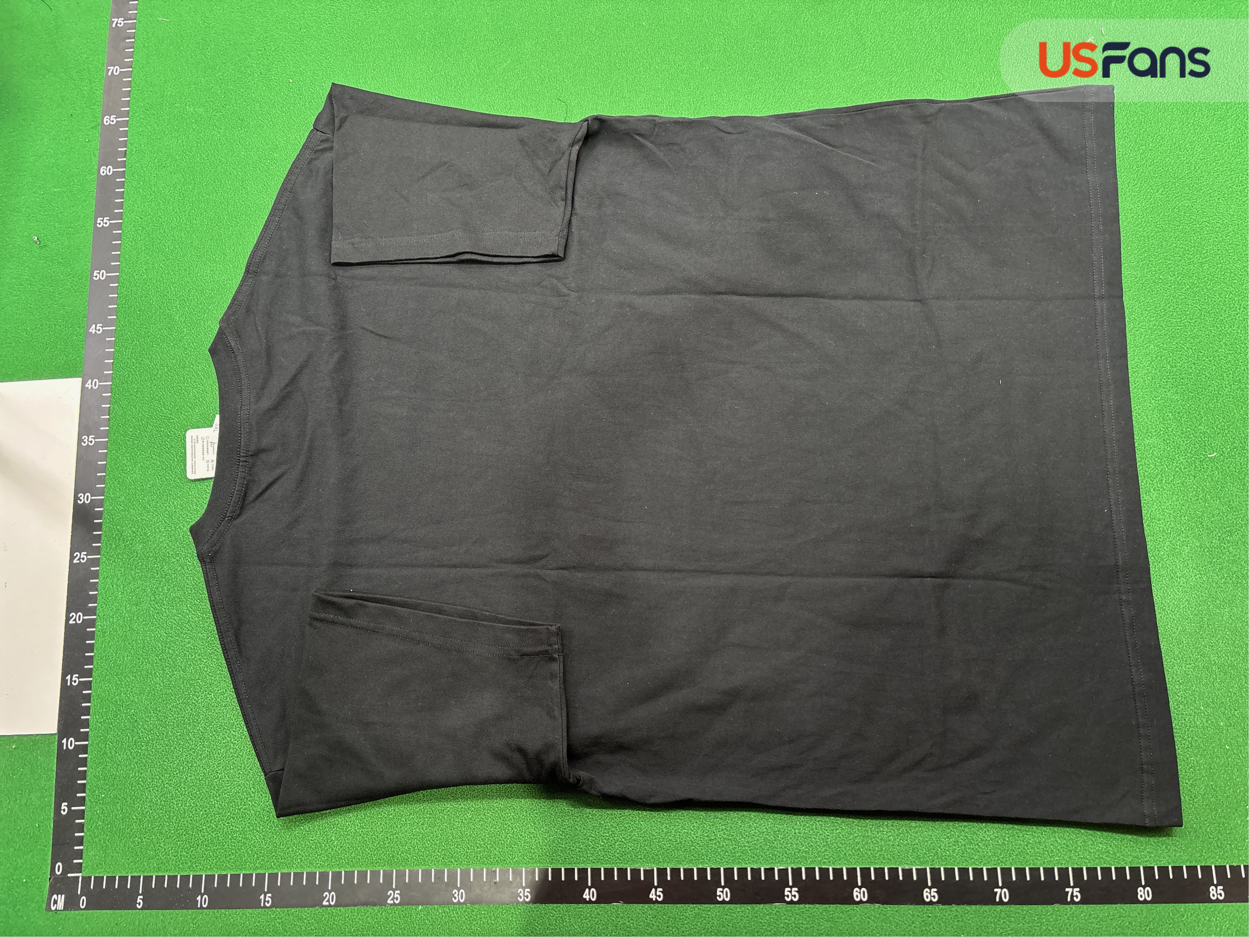 T-shirt — QC-foto 3 av 4