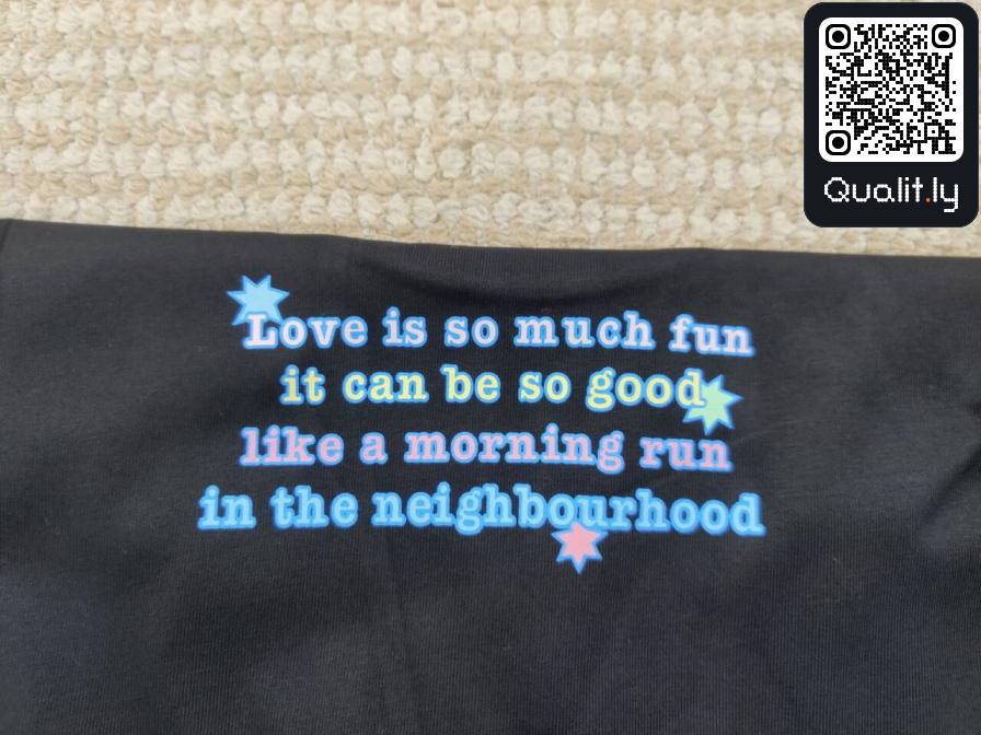 Shirt QC photo 1 of 10