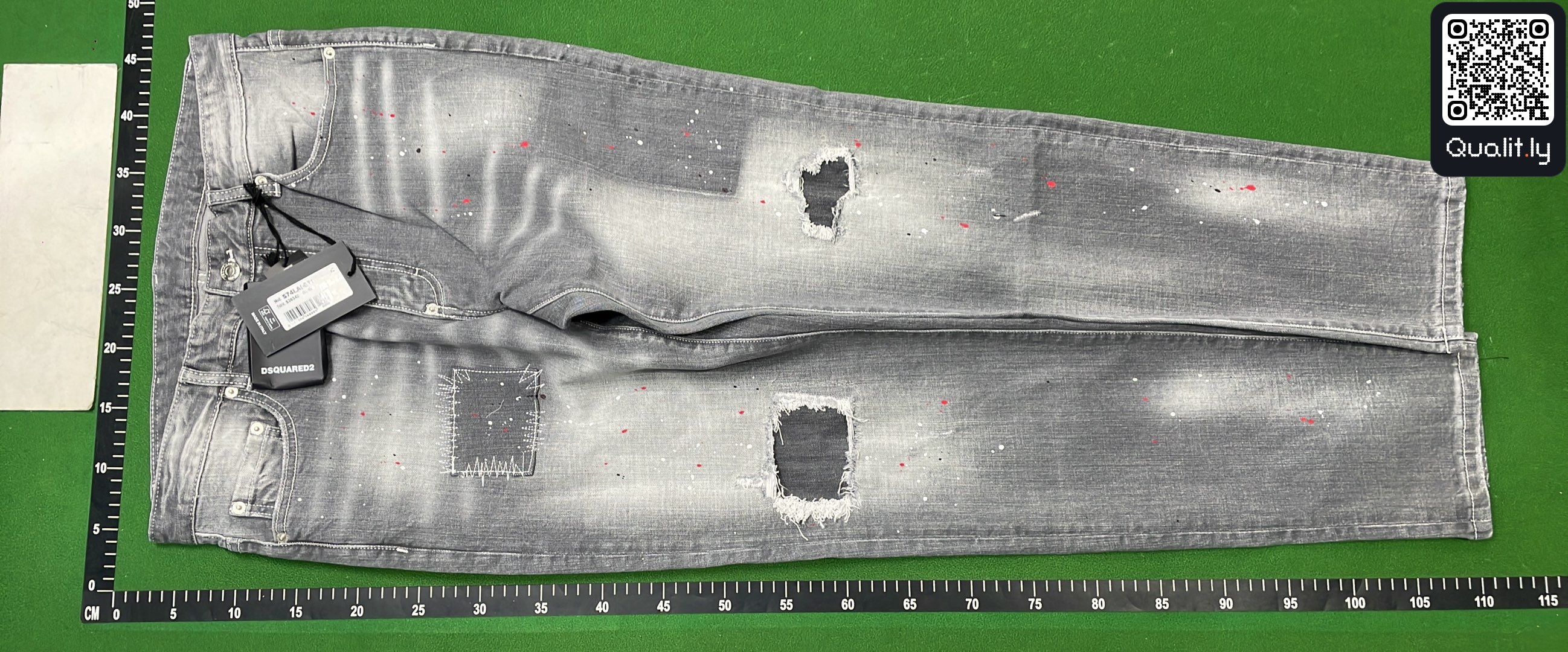 Jeans QC photo 2 of 12