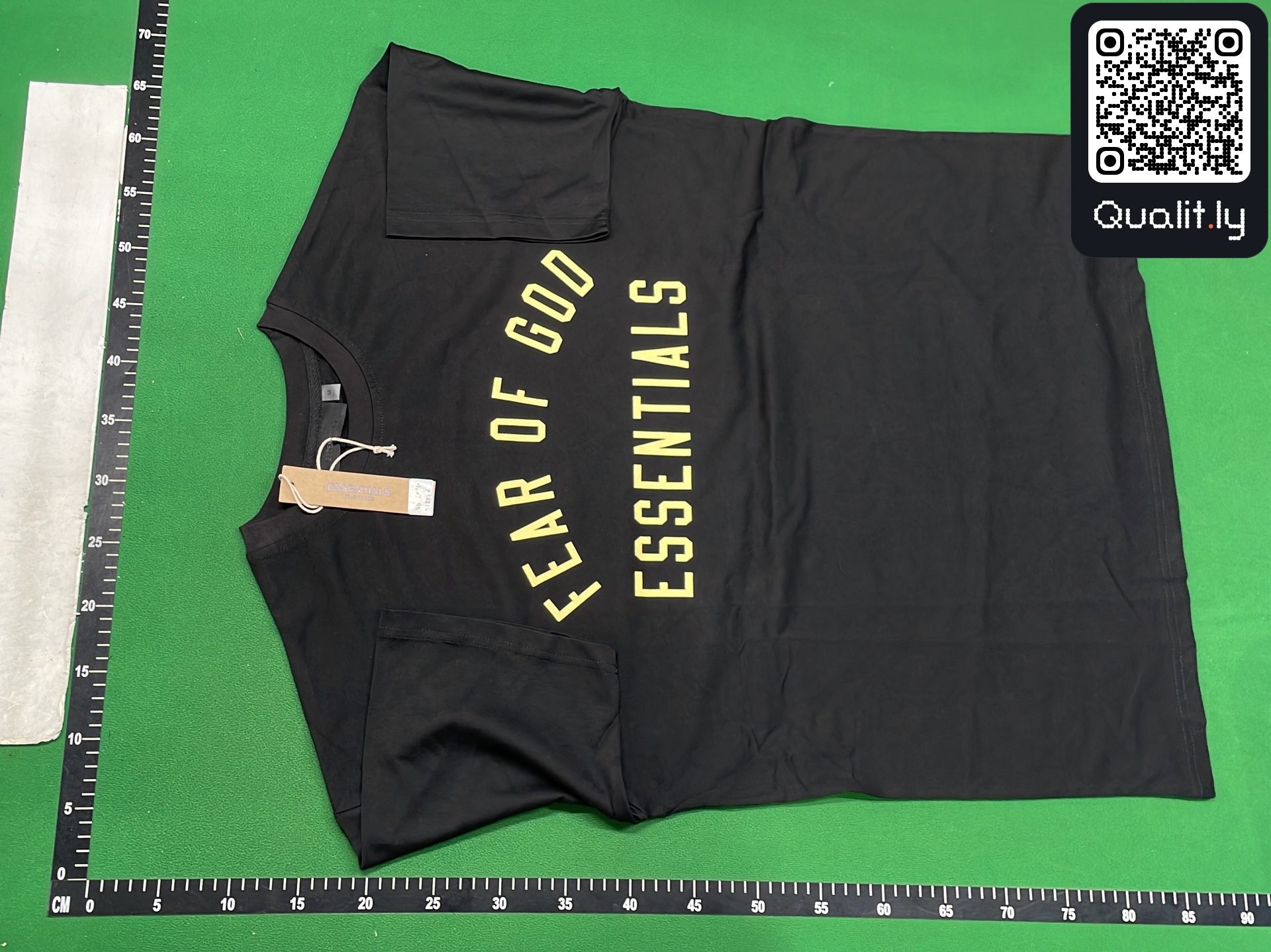 T-shirt — QC-foto 2 av 4