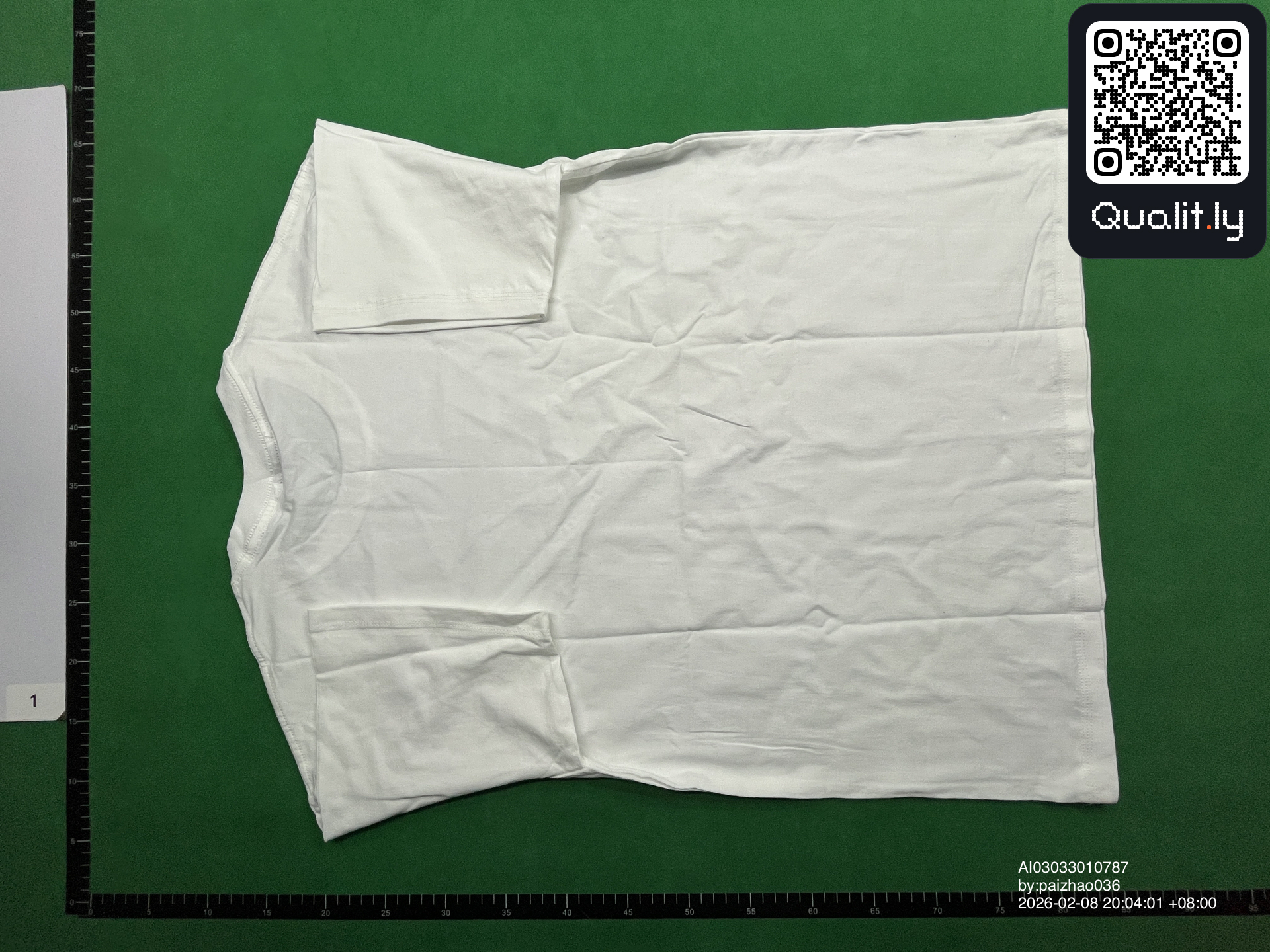 T-shirt — QC-foto 3 van 30