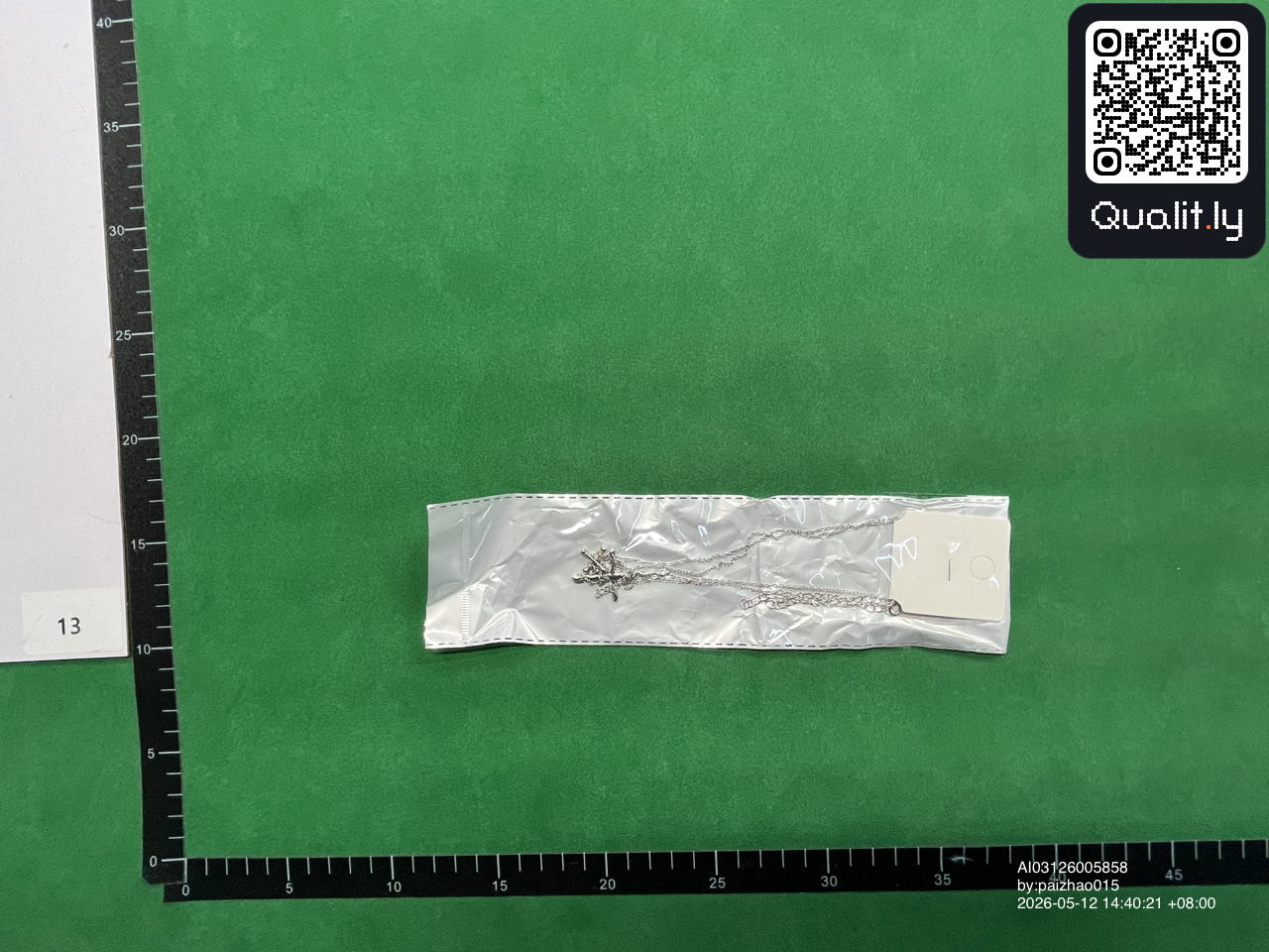 Jewelry QC photo 1 of 3