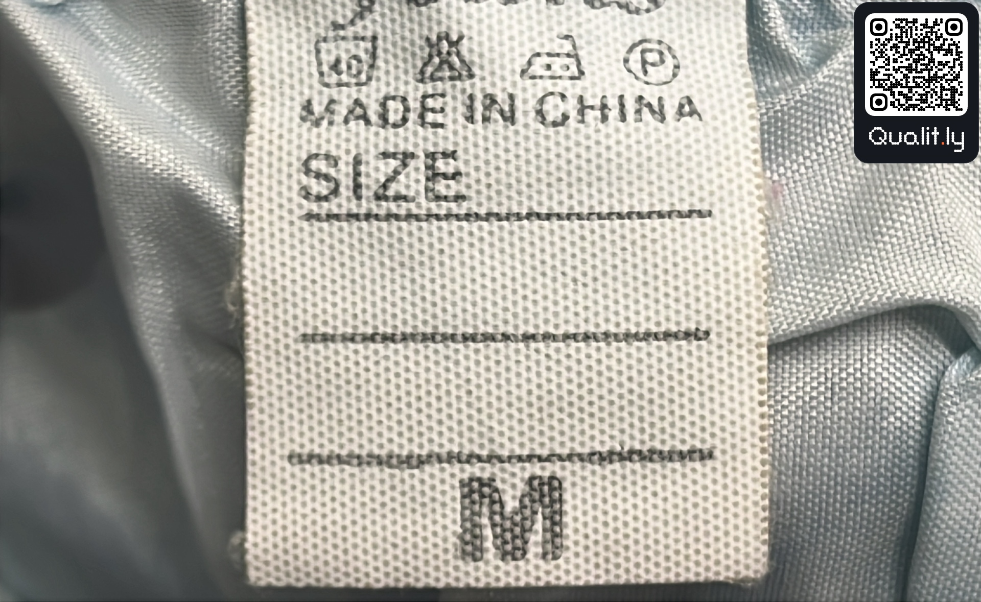 牛仔裤 QC 照片 1 / 8