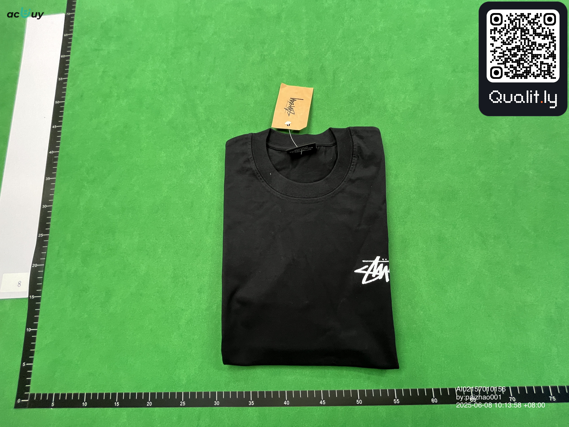 T恤 QC 照片 1 / 25