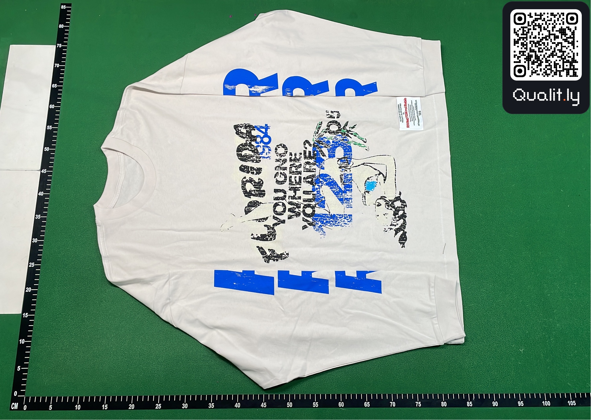 T-Shirt — QC-Foto 2 von 12