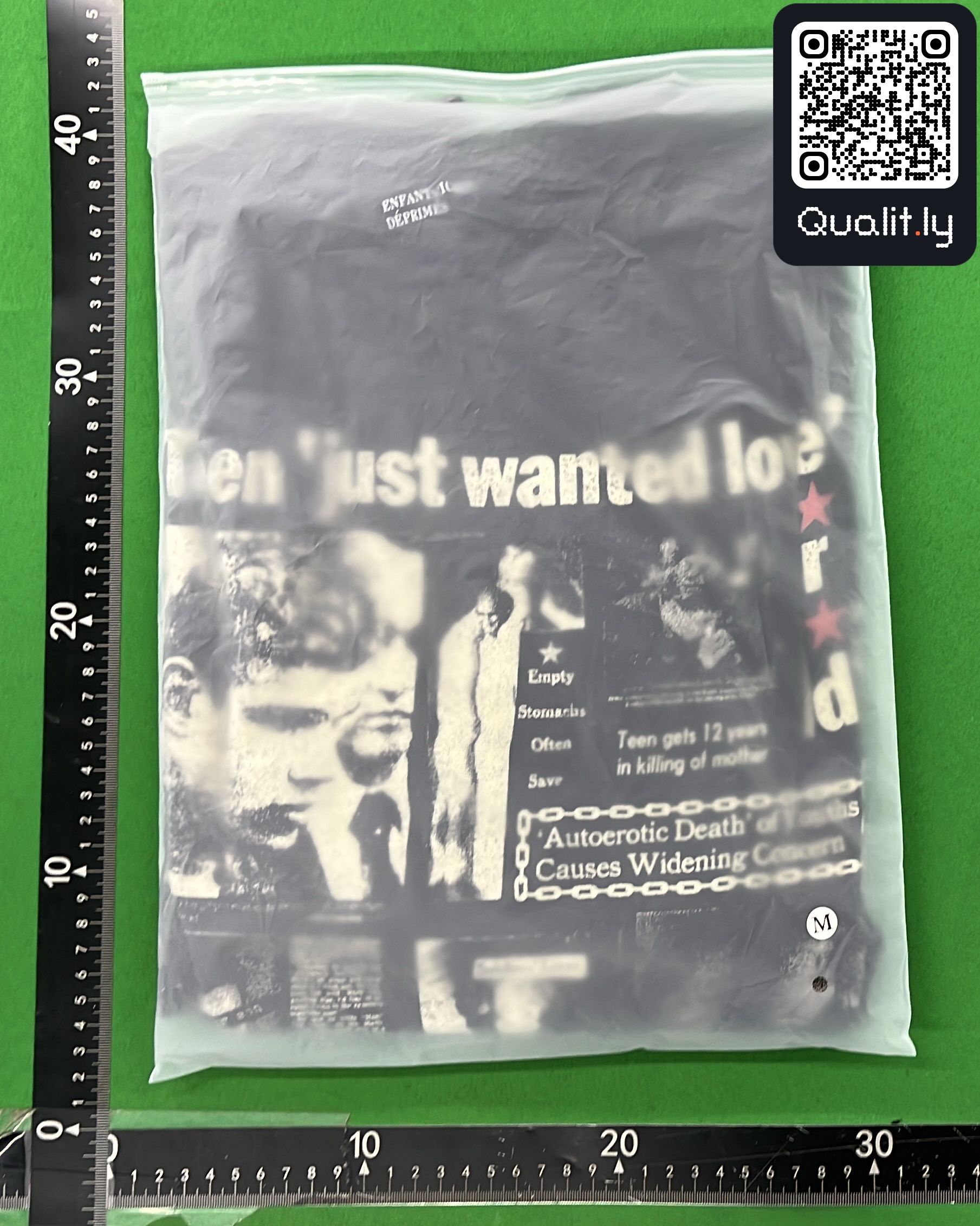 Shirt QC photo 1 of 48