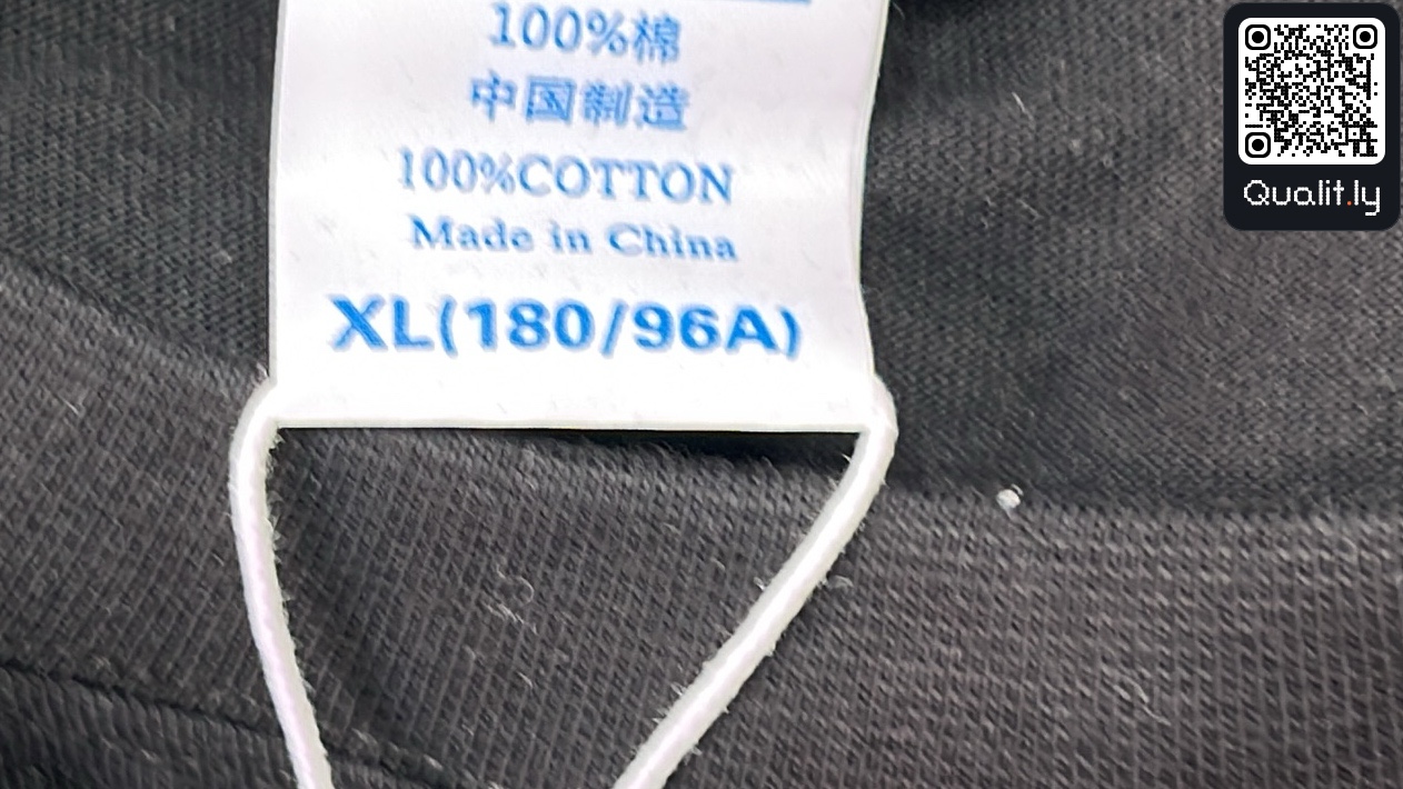 Shirt QC photo 1 of 4