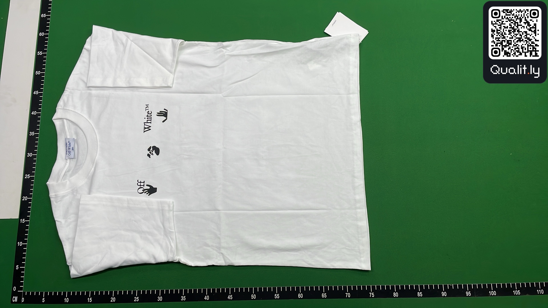 Camiseta — foto QC 2 de 32