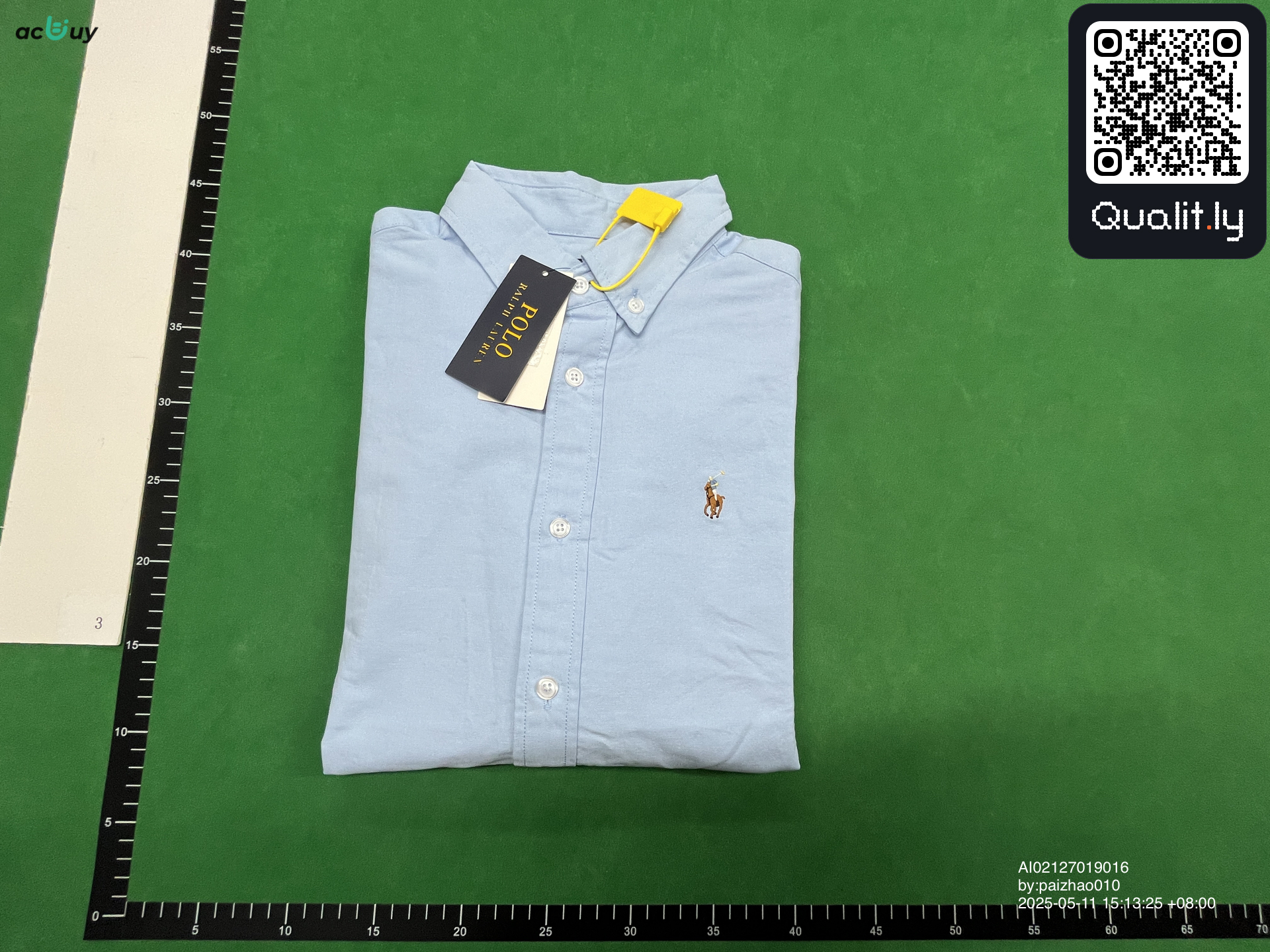 Camicia — foto QC 1 di 4