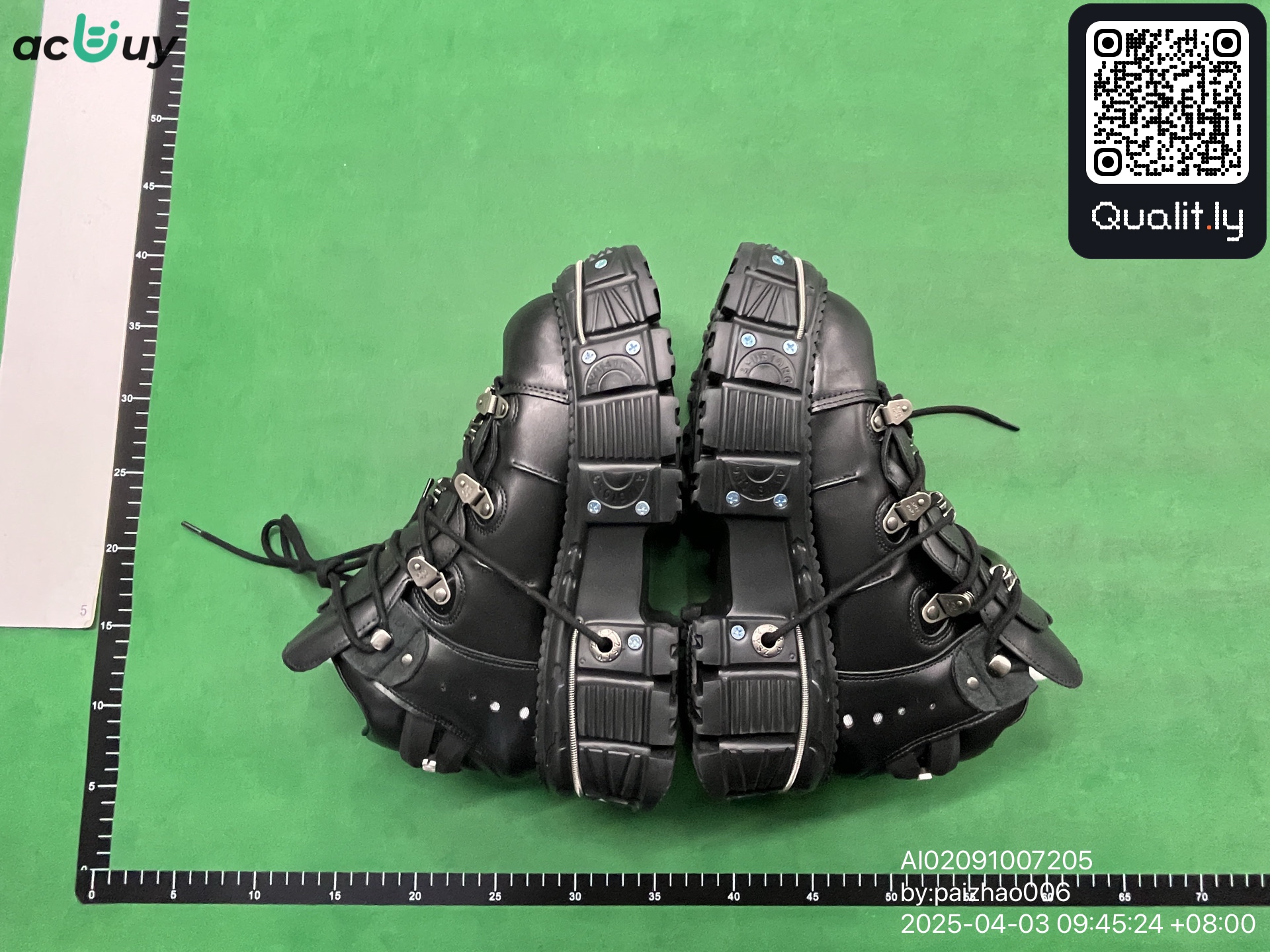 球鞋 QC 照片 3 / 6