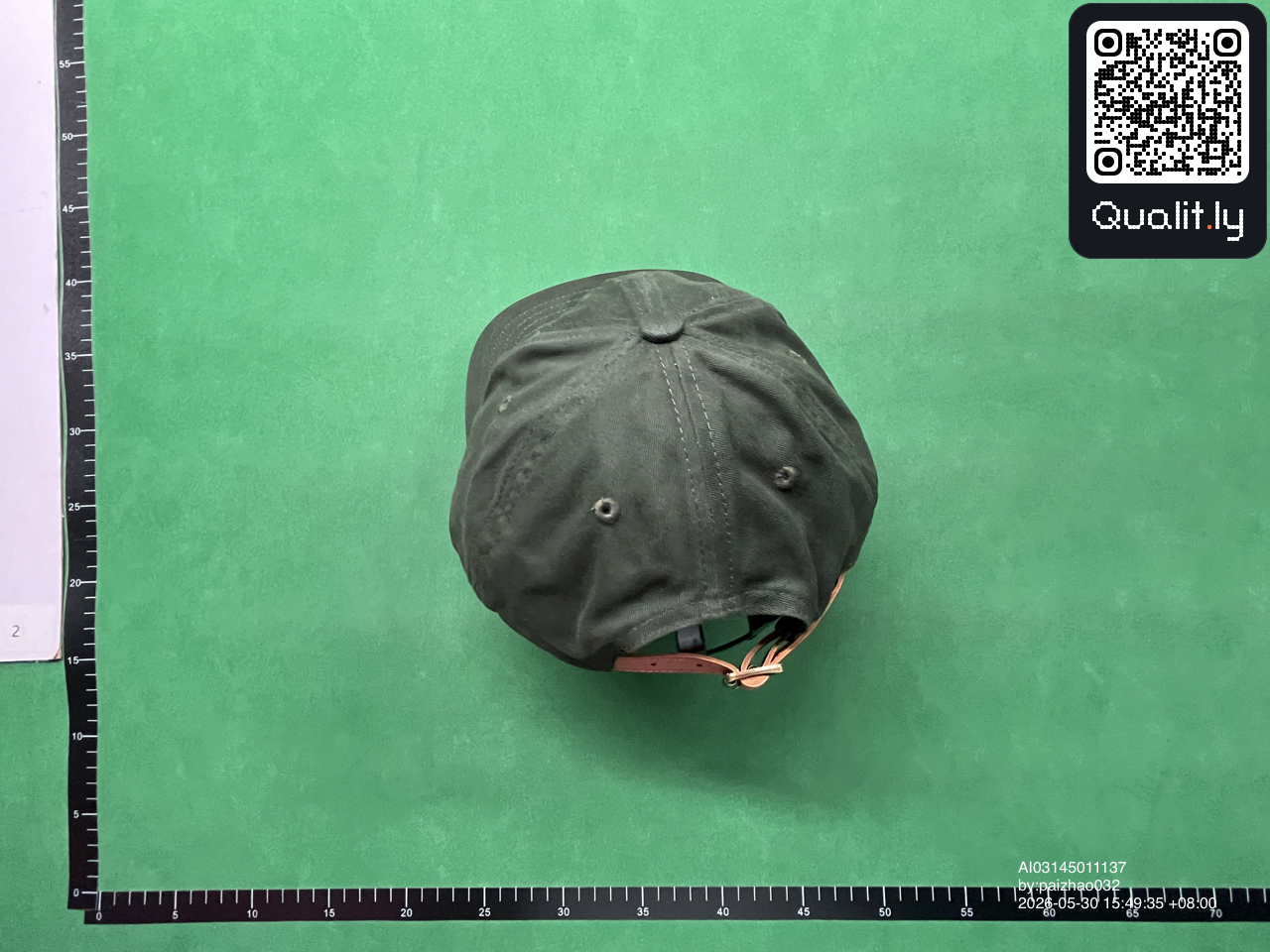Keps — QC-foto 2 av 30