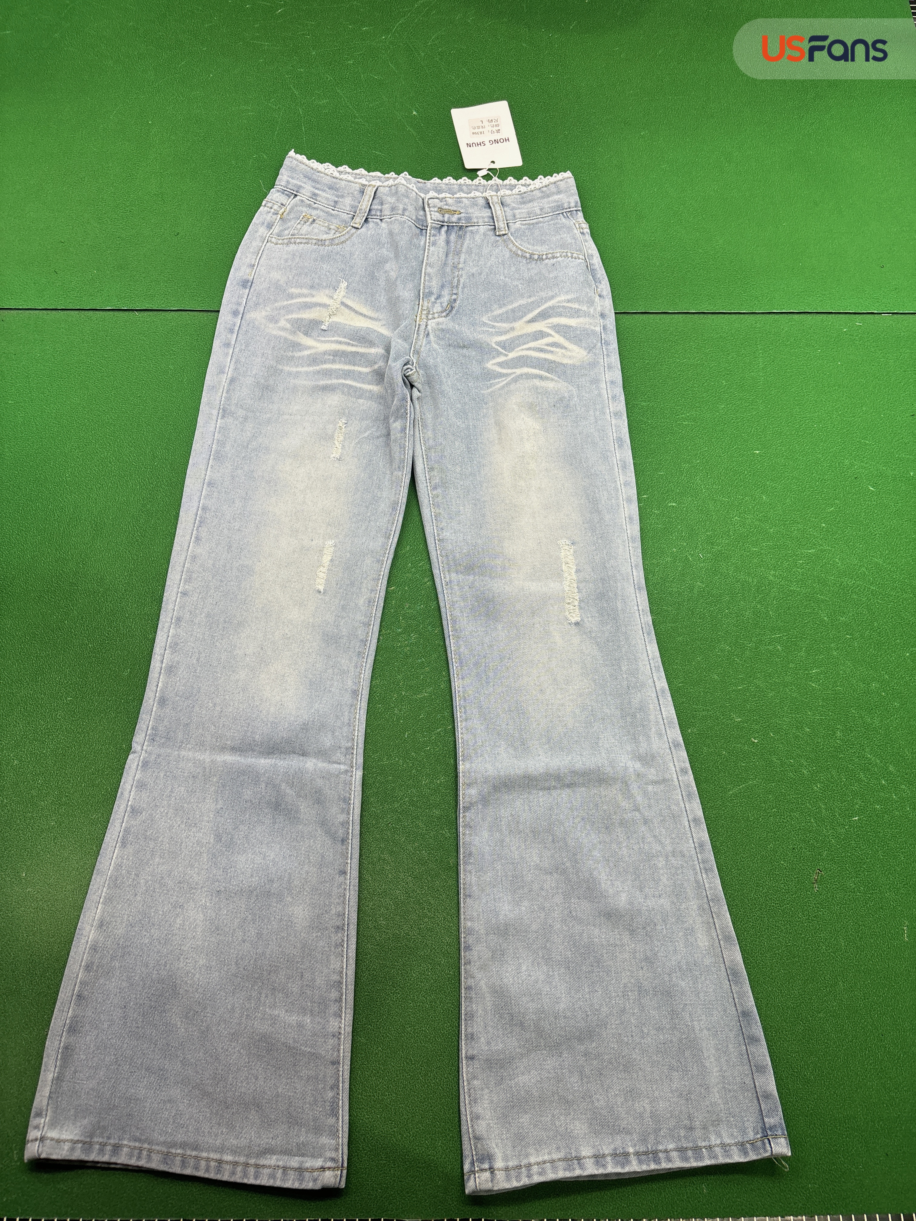 Jeans — foto QC 2 di 4