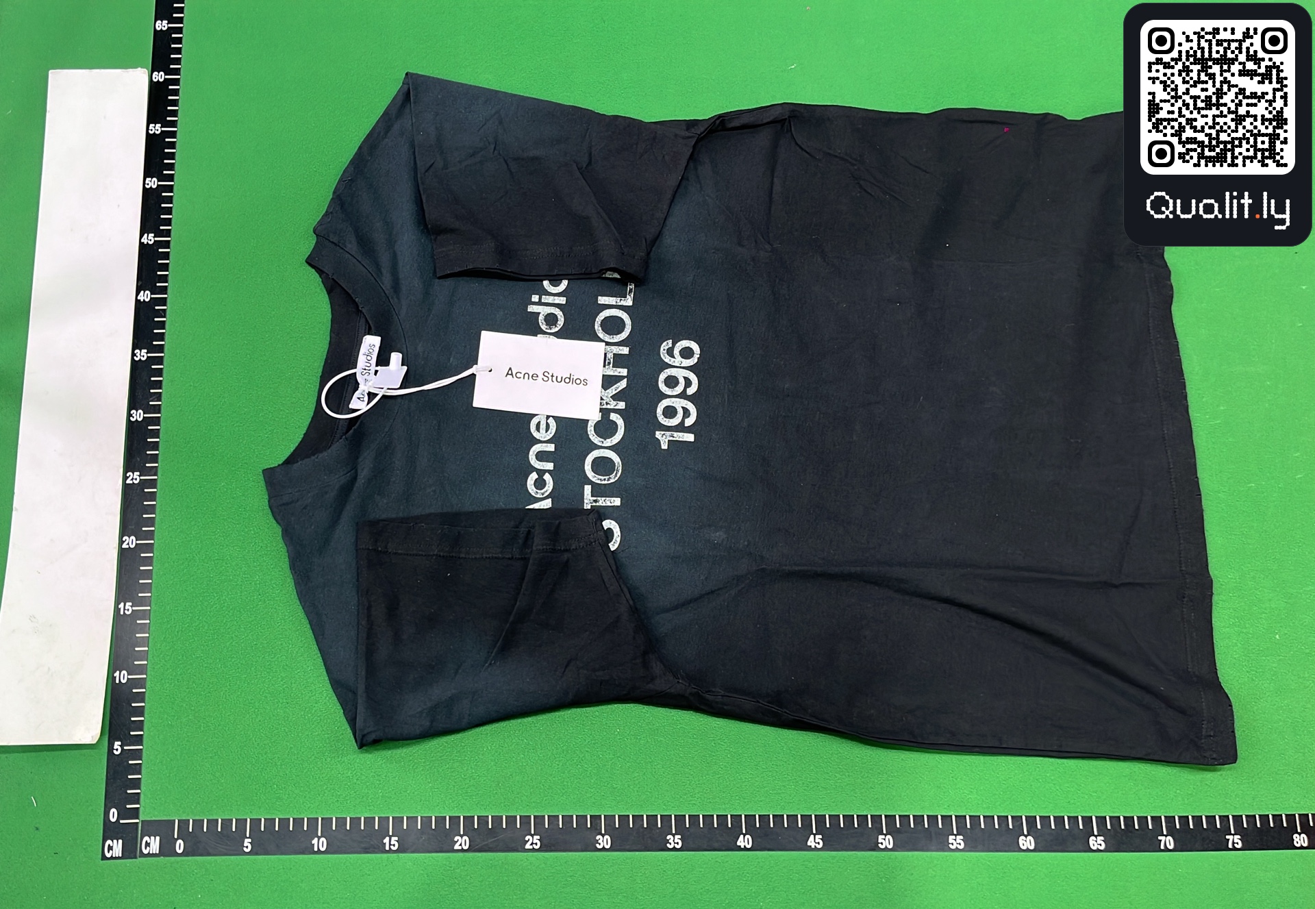 T-shirt — photo QC 2 sur 8