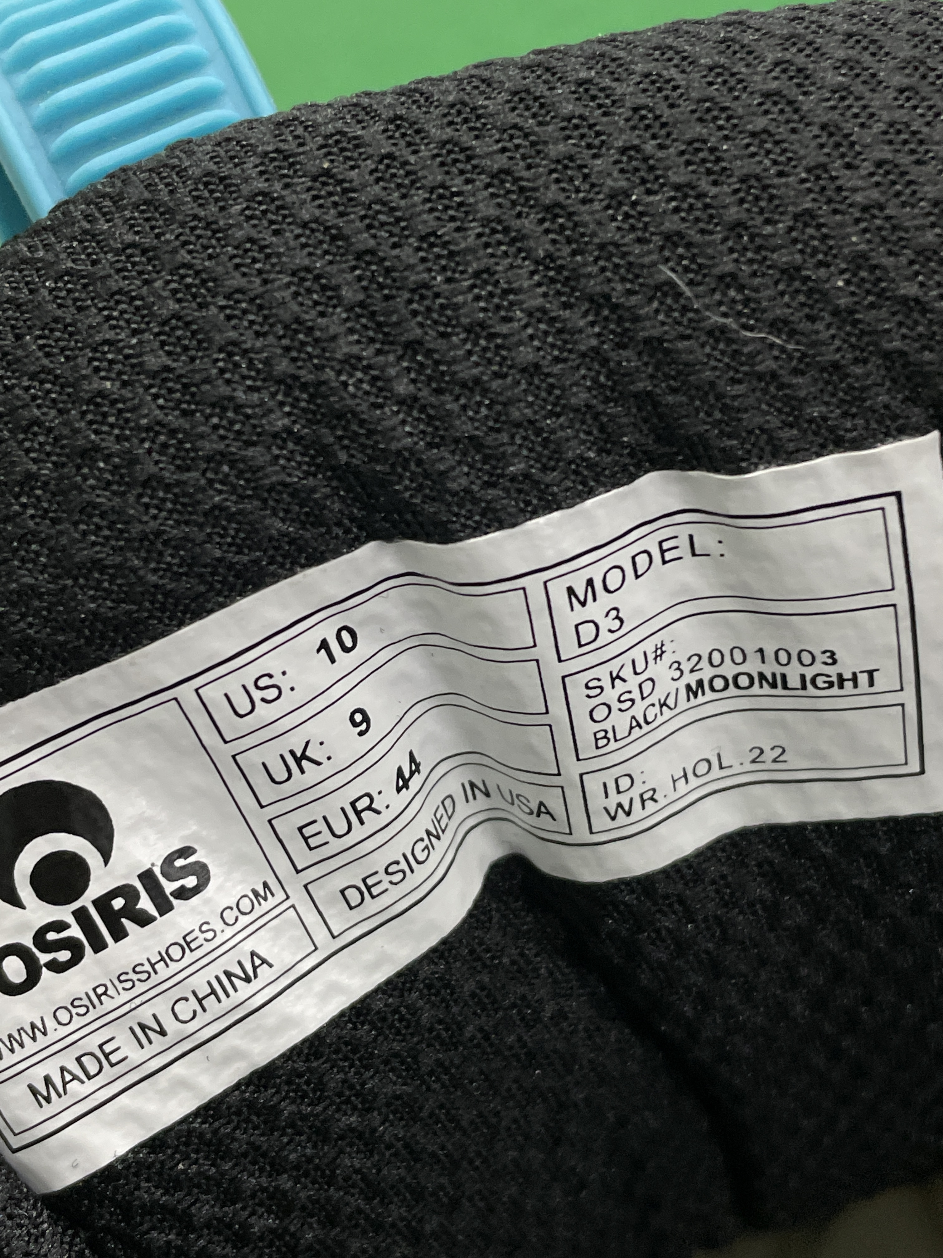 Sneakers — QC-foto 3 av 10