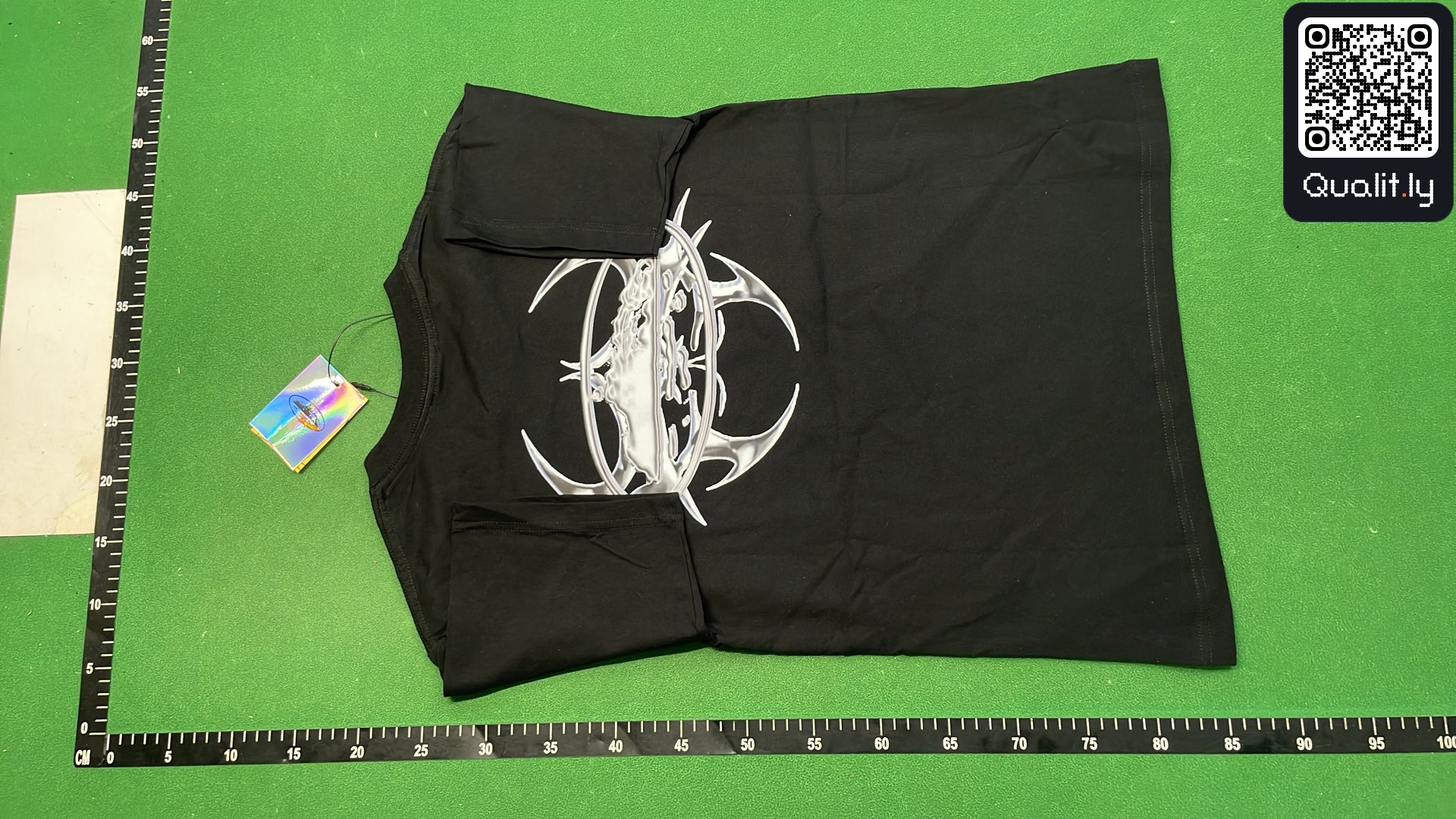 T-shirt — QC-foto 3 van 48