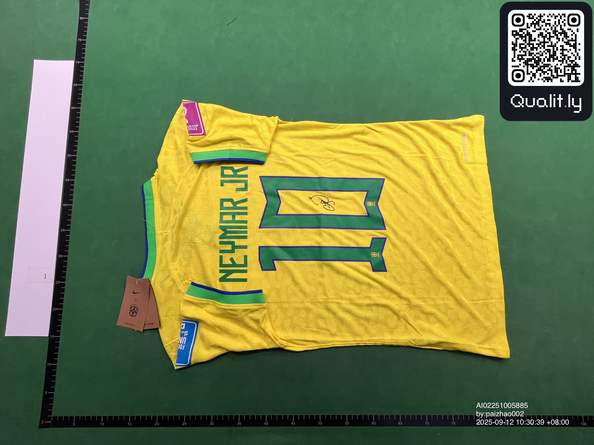Chemise — photo QC 2 sur 32