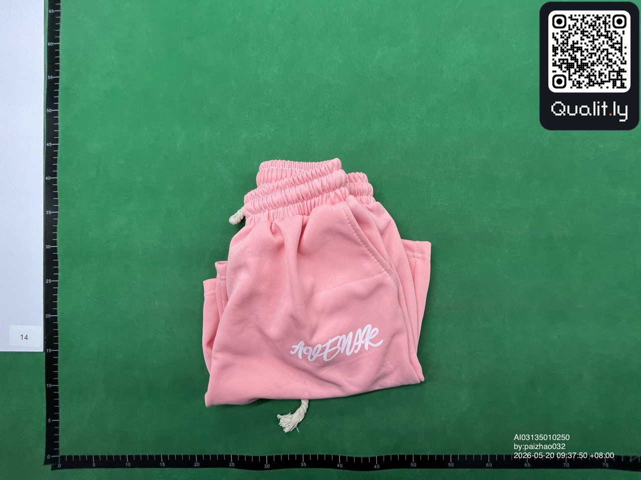 Sweatshirt QC photo 1 of 8