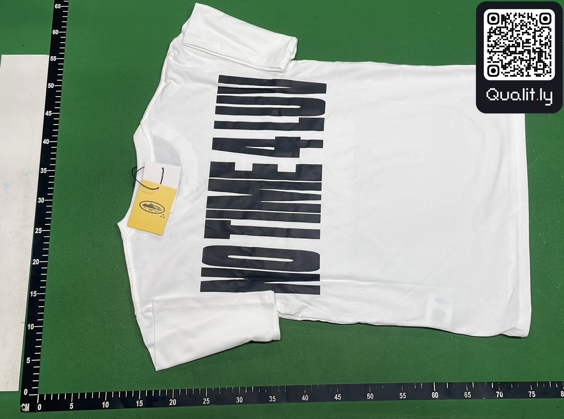 T-shirt QC photo 3 of 153