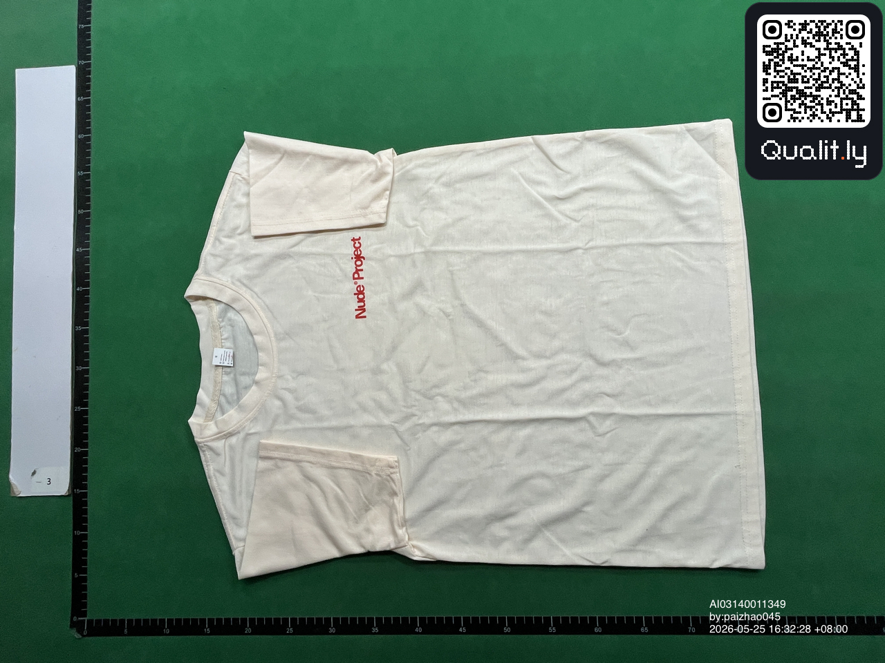 T-shirt — QC-foto 3 av 24
