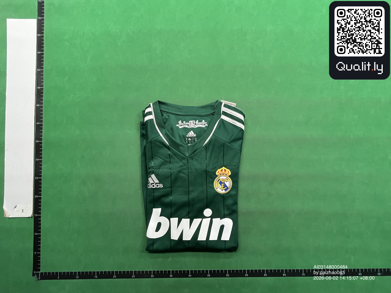 Camisa — foto QC 1 de 50