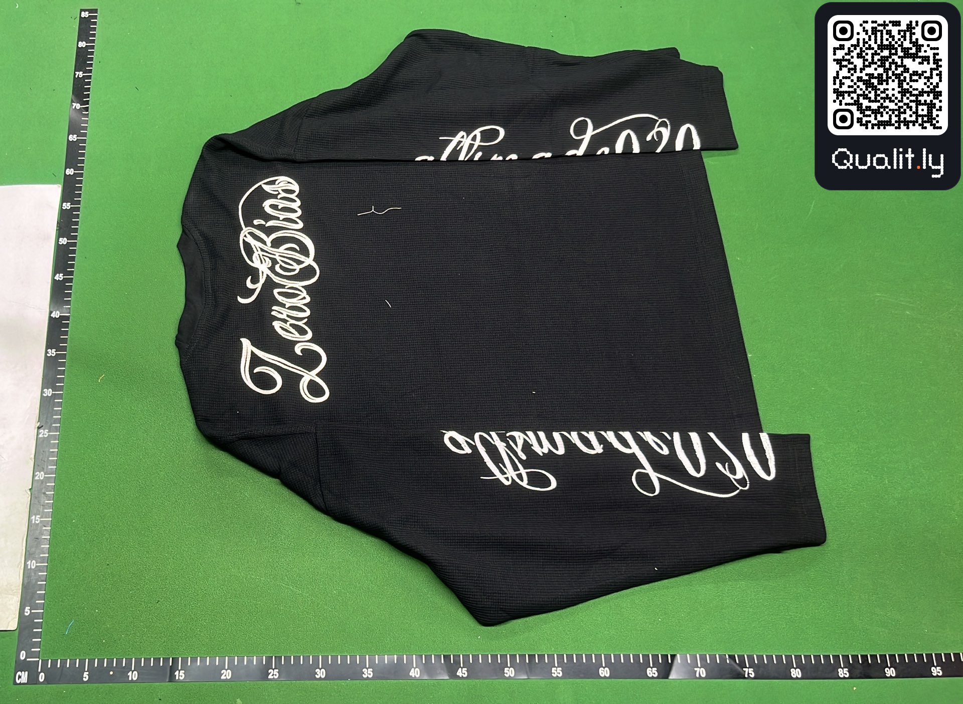 T-shirt QC photo 3 of 4