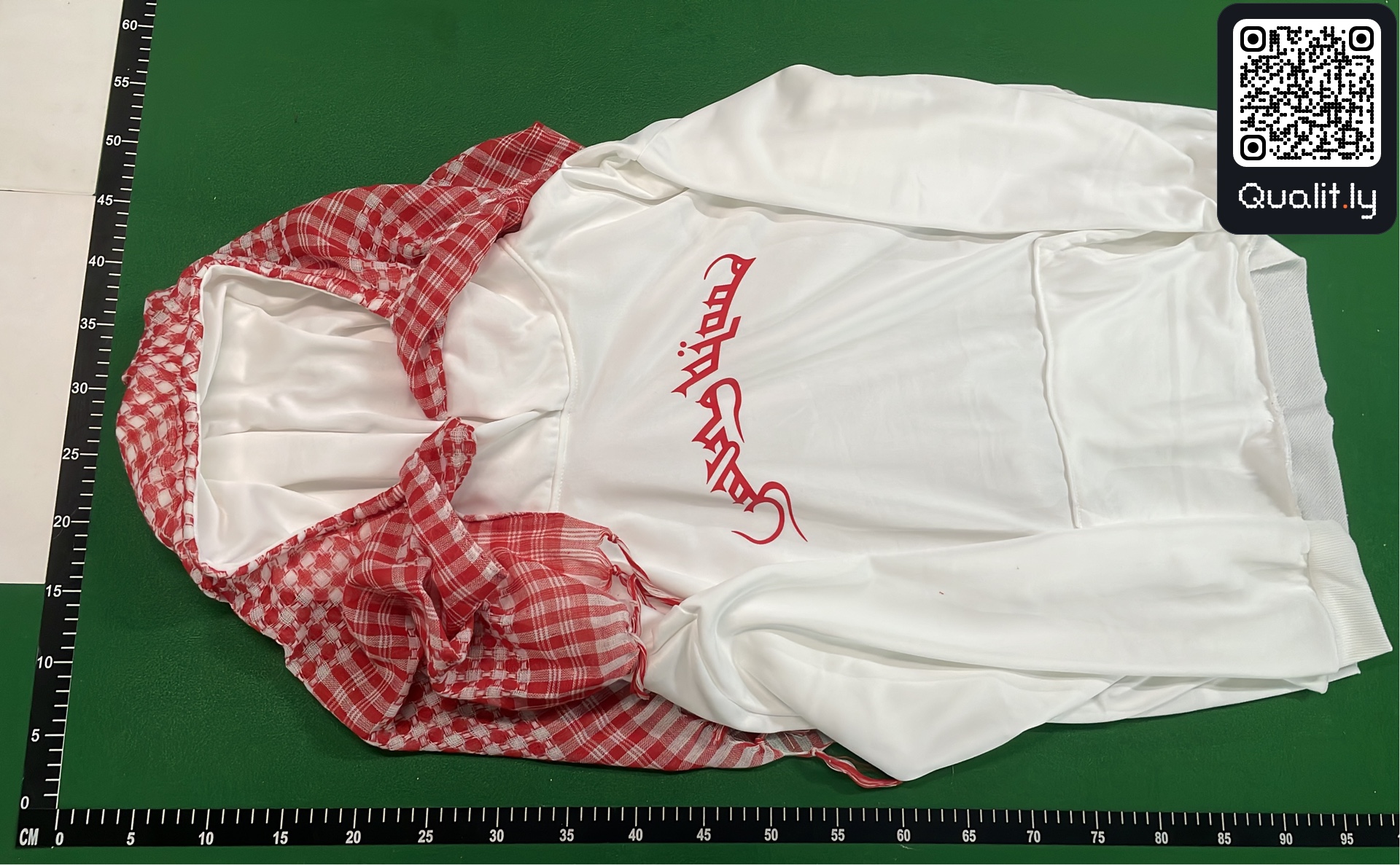 Hoodie — QC-foto 2 av 28