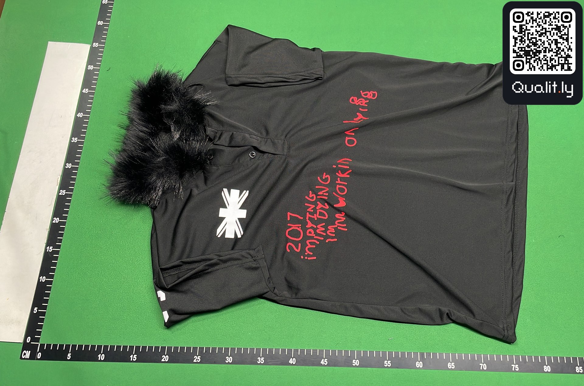 Veste — photo QC 2 sur 8