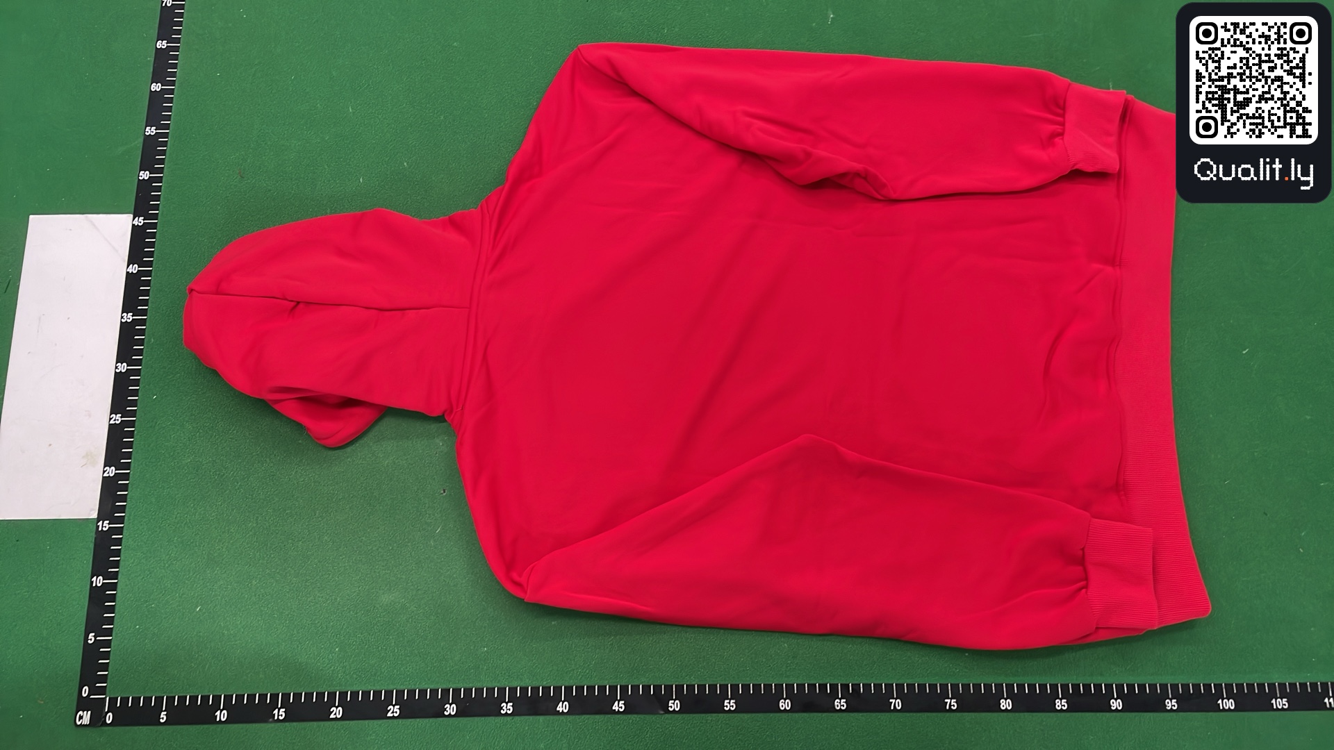 Camisola com capuz — foto QC 3 de 92