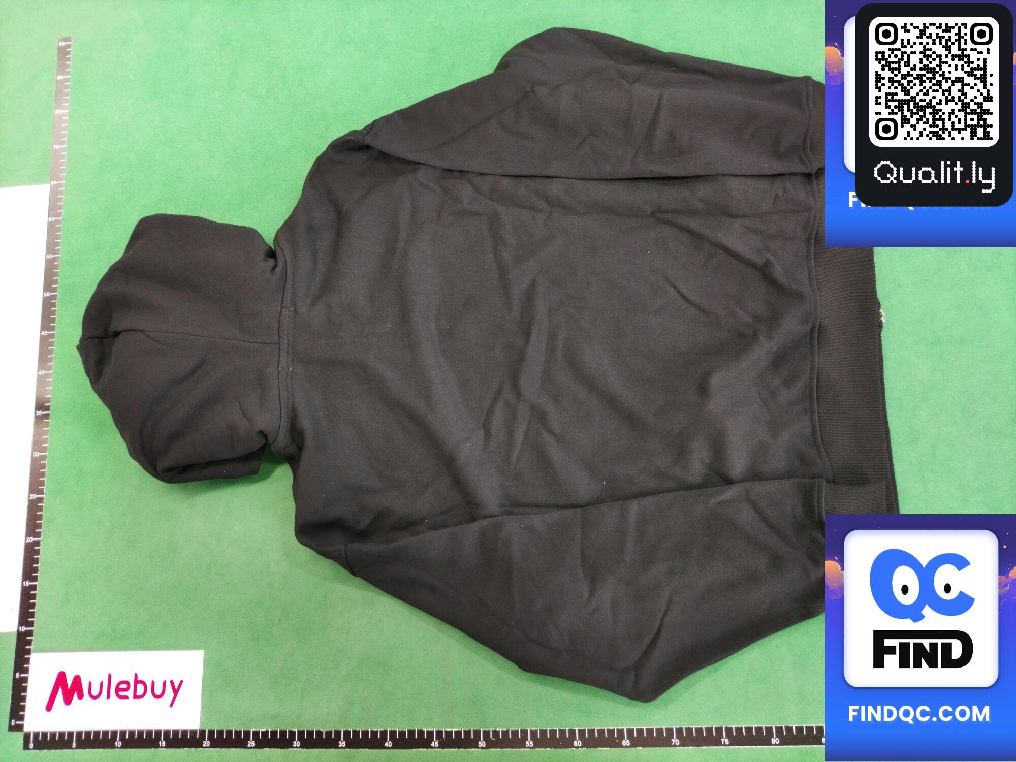 Hoodie — QC-foto 2 van 20
