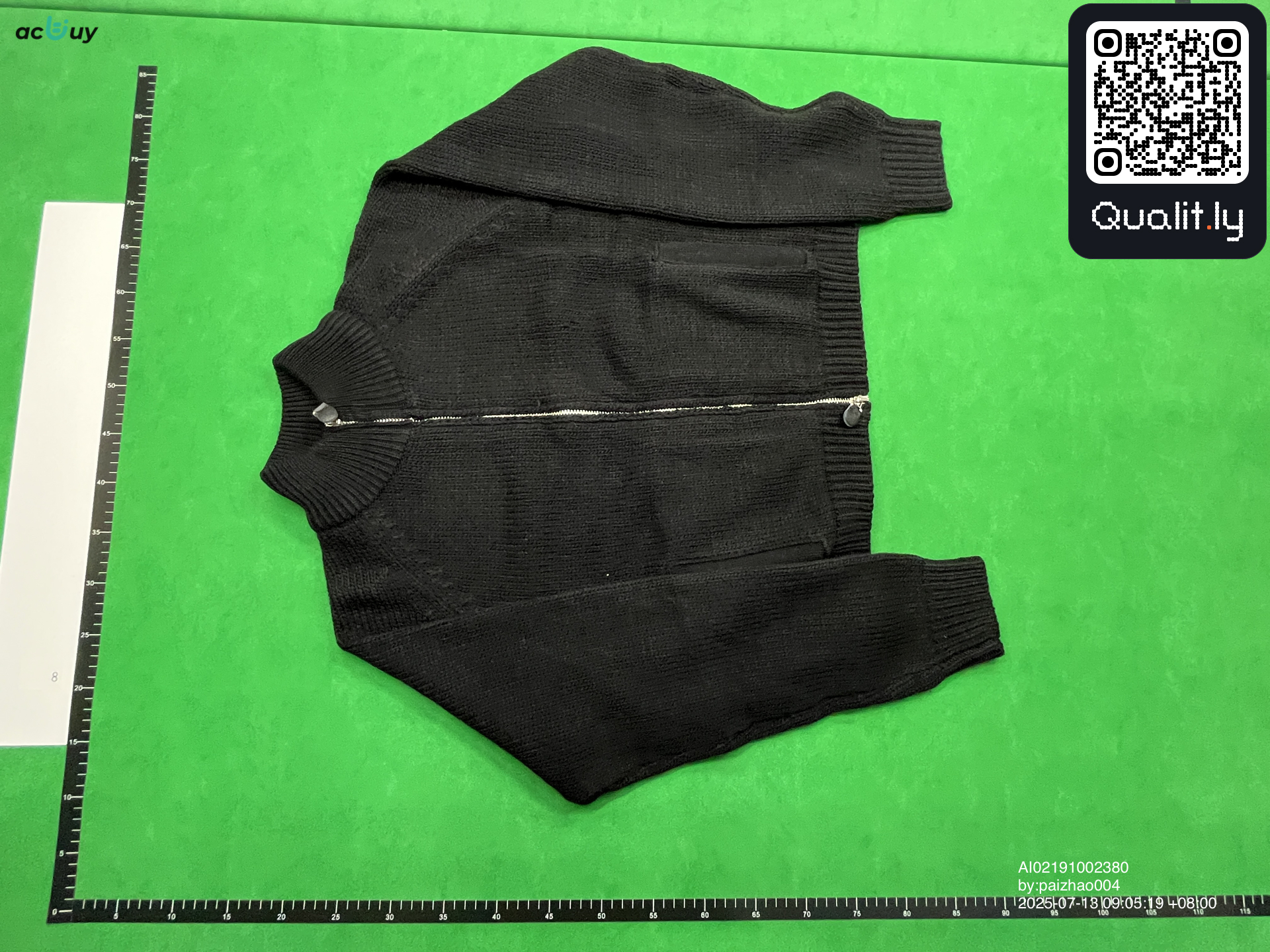 Chaqueta — foto QC 3 de 4