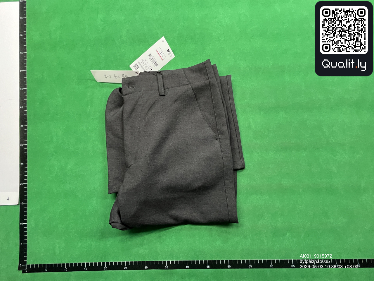 Shirt QC photo 1 of 10