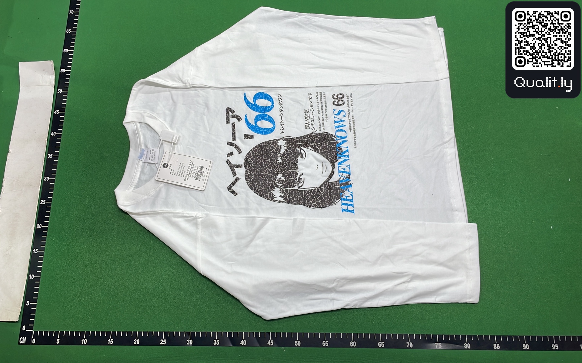 T-shirt — photo QC 2 sur 4