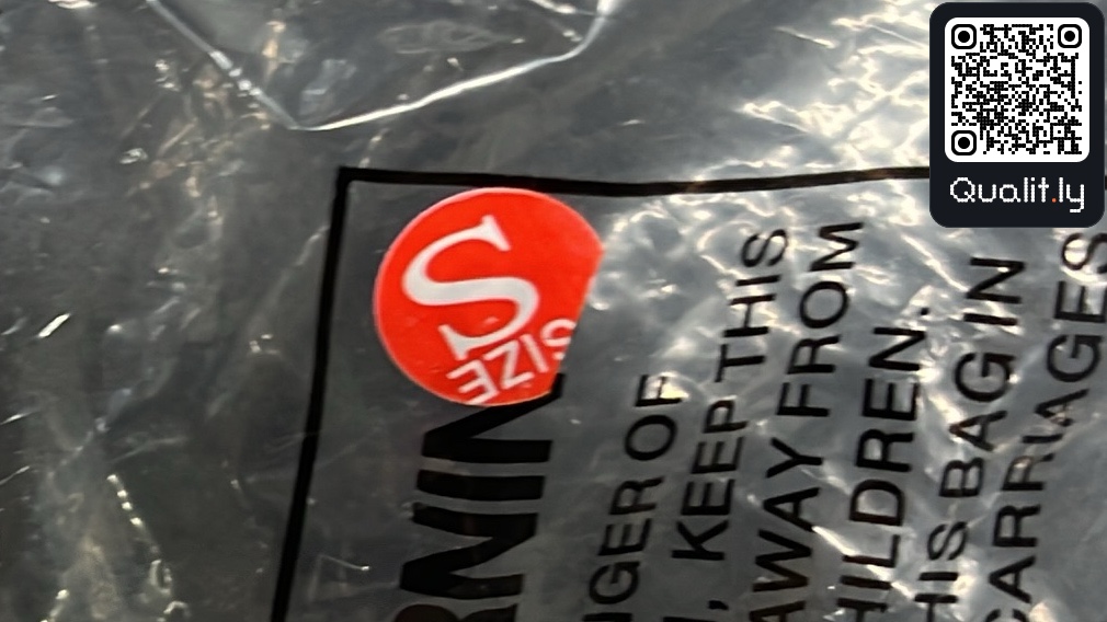 Jacket QC photo 1 of 26