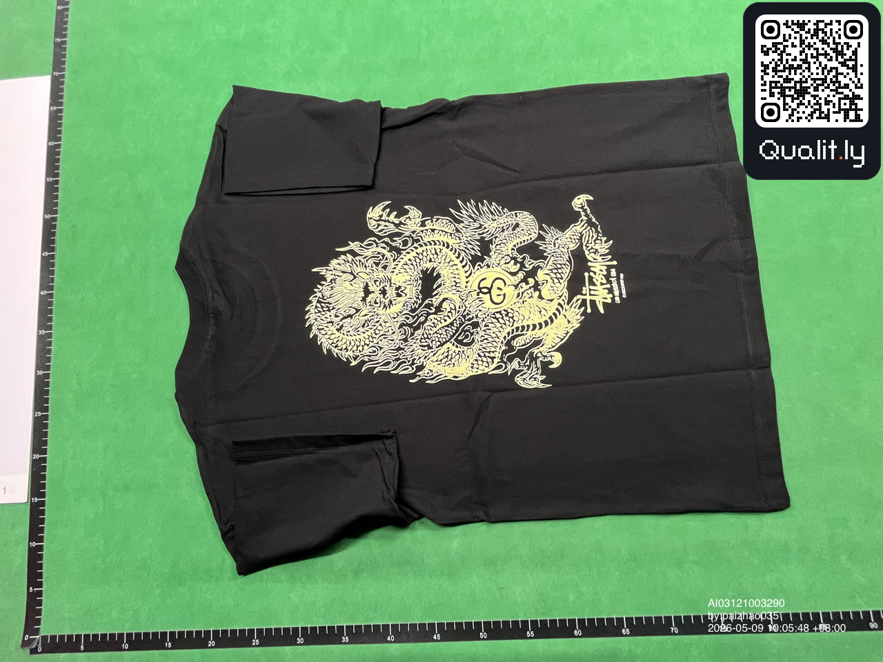 T-Shirt — QC-Foto 2 von 34