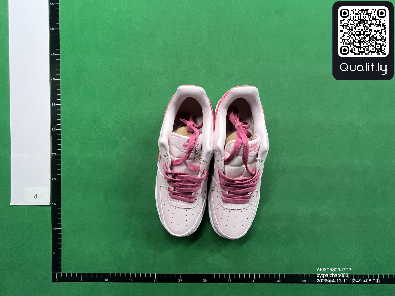 Pantofi sport — fotografie QC 1 din 6