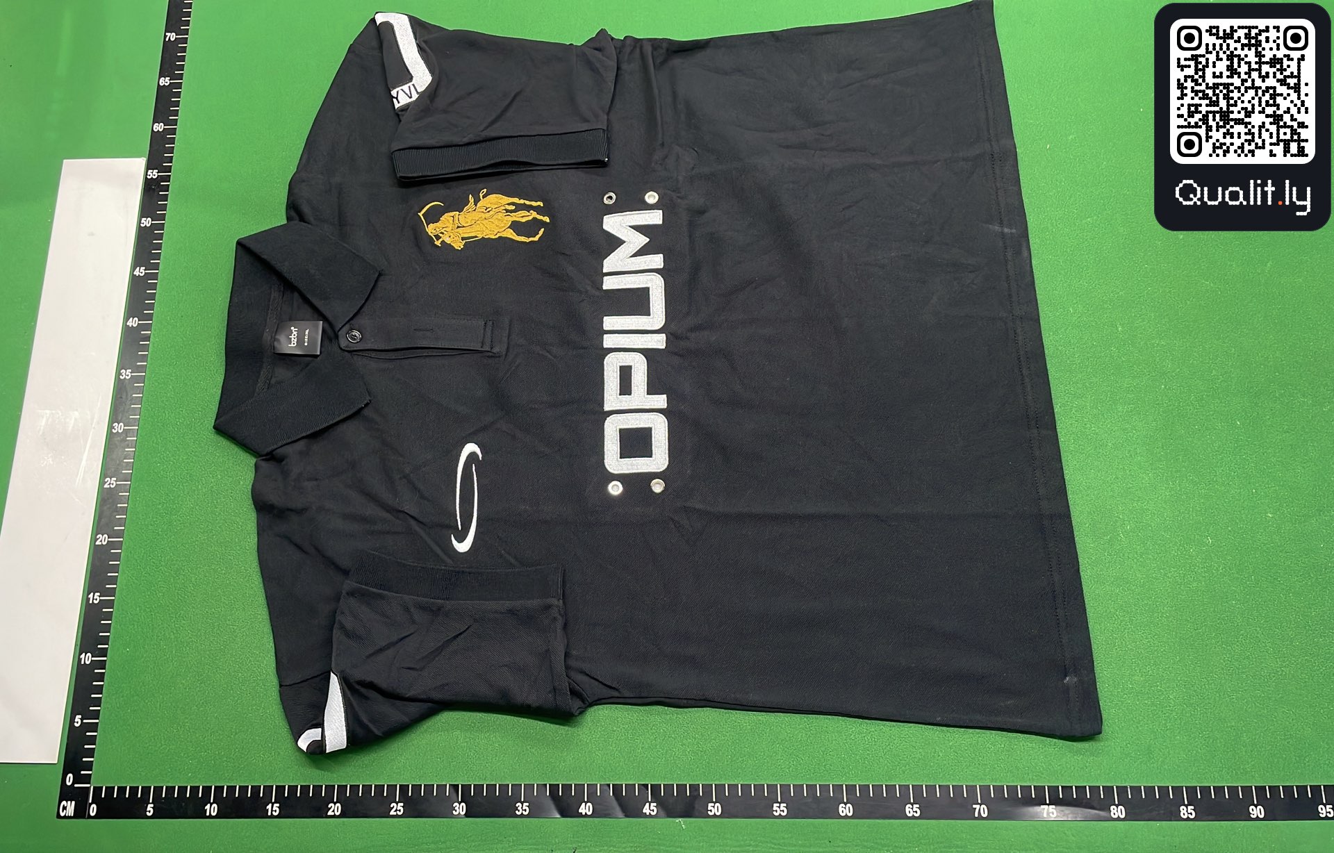 Camisa — foto QC 2 de 12