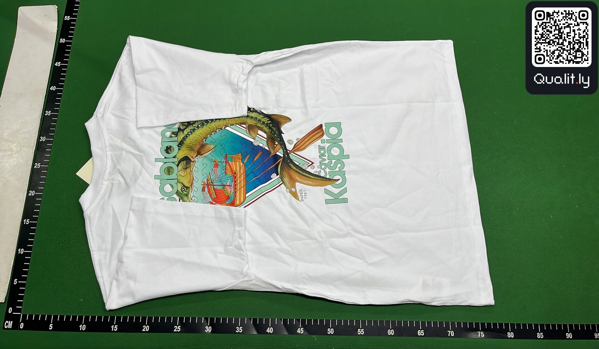 T-shirt — foto QC 3 di 43