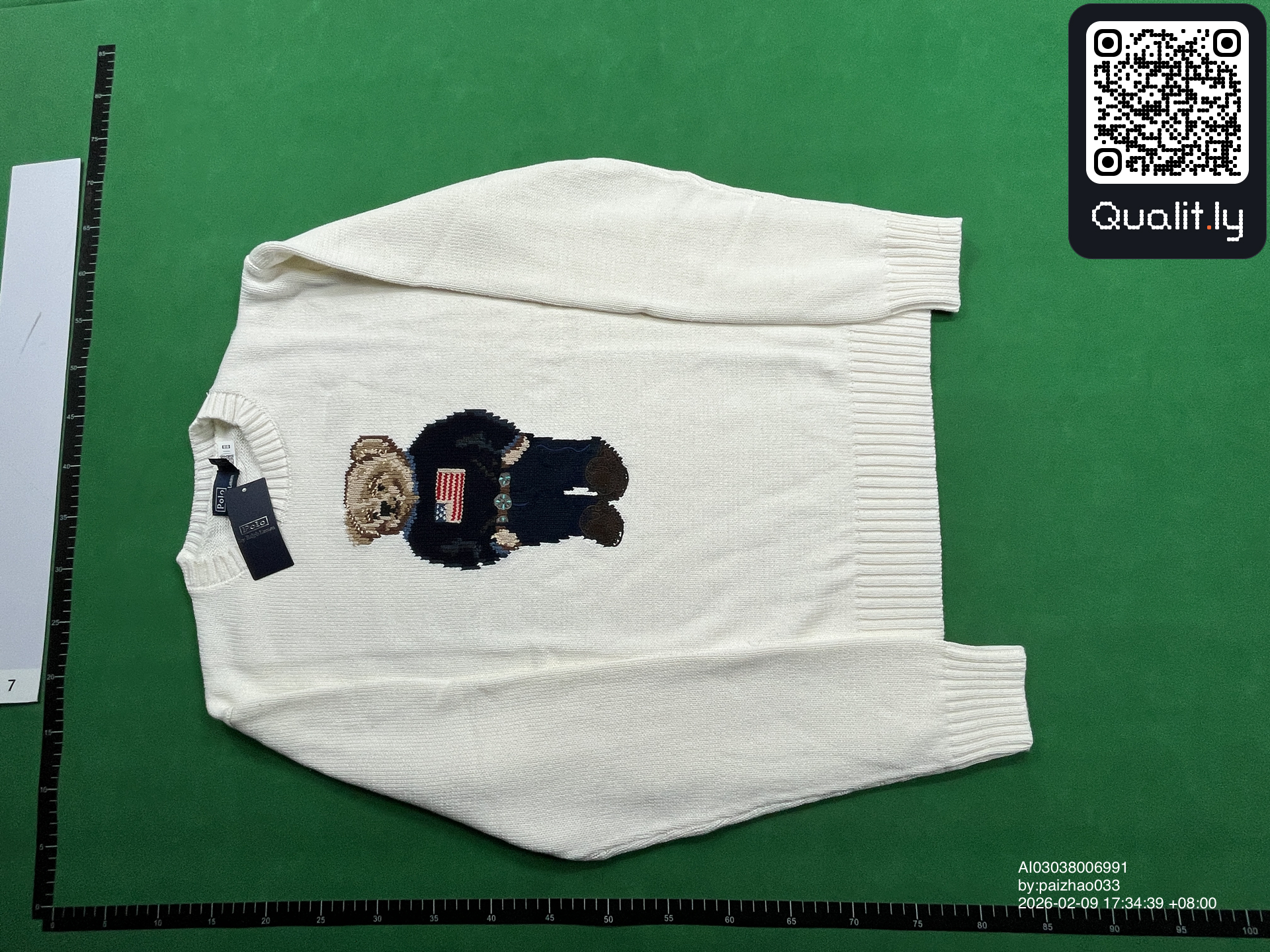 Pullover — QC-Foto 1 von 42
