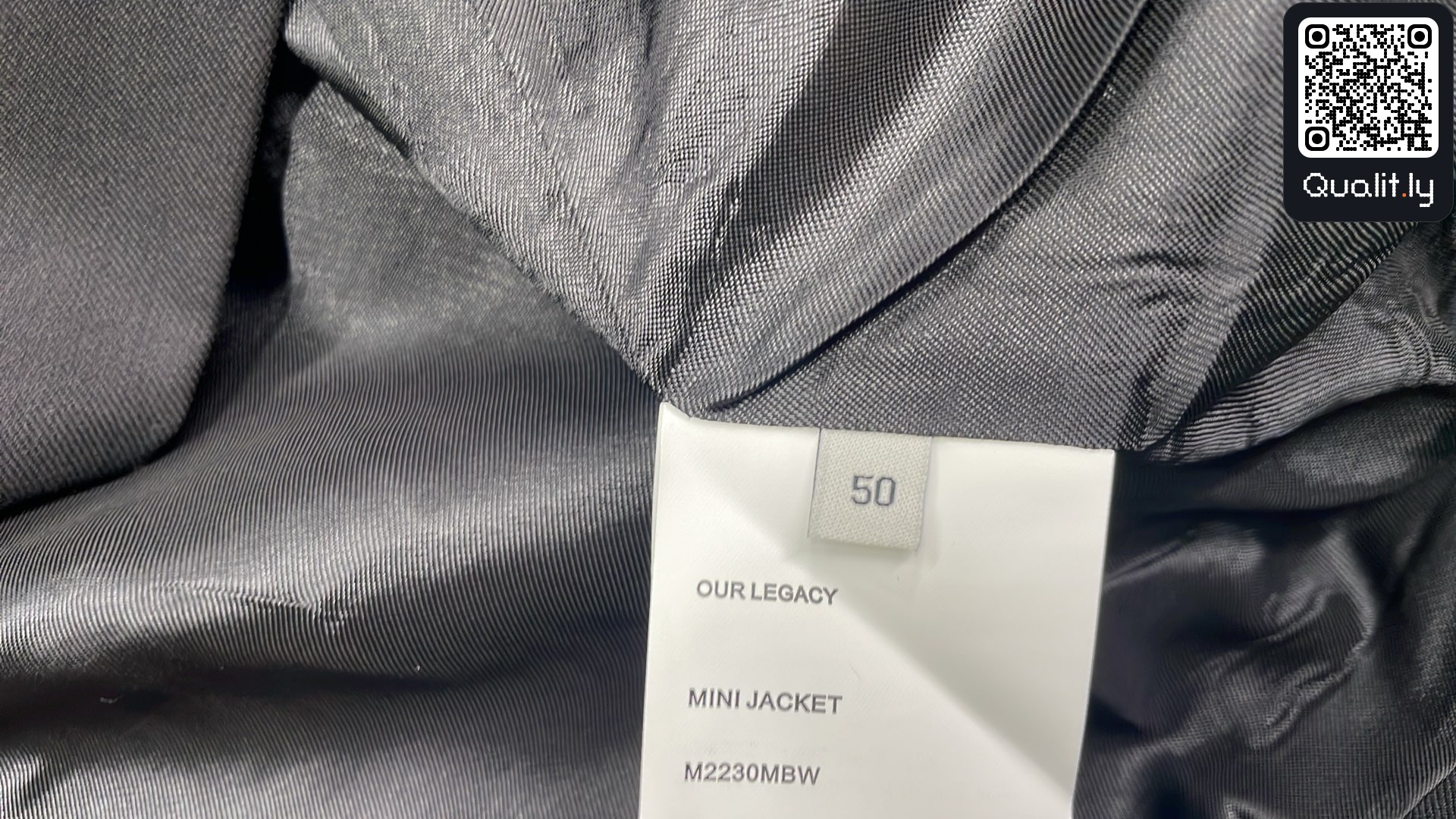 Kurtka — zdjęcie QC 1 z 8